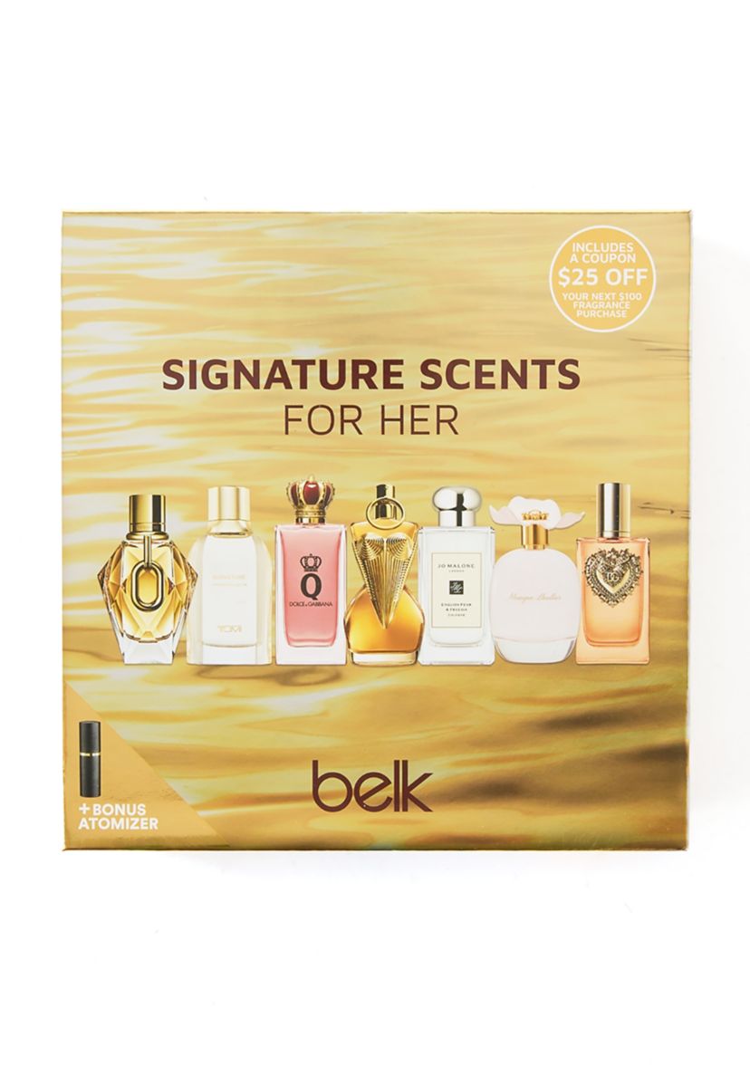 Signature Scents For Her
