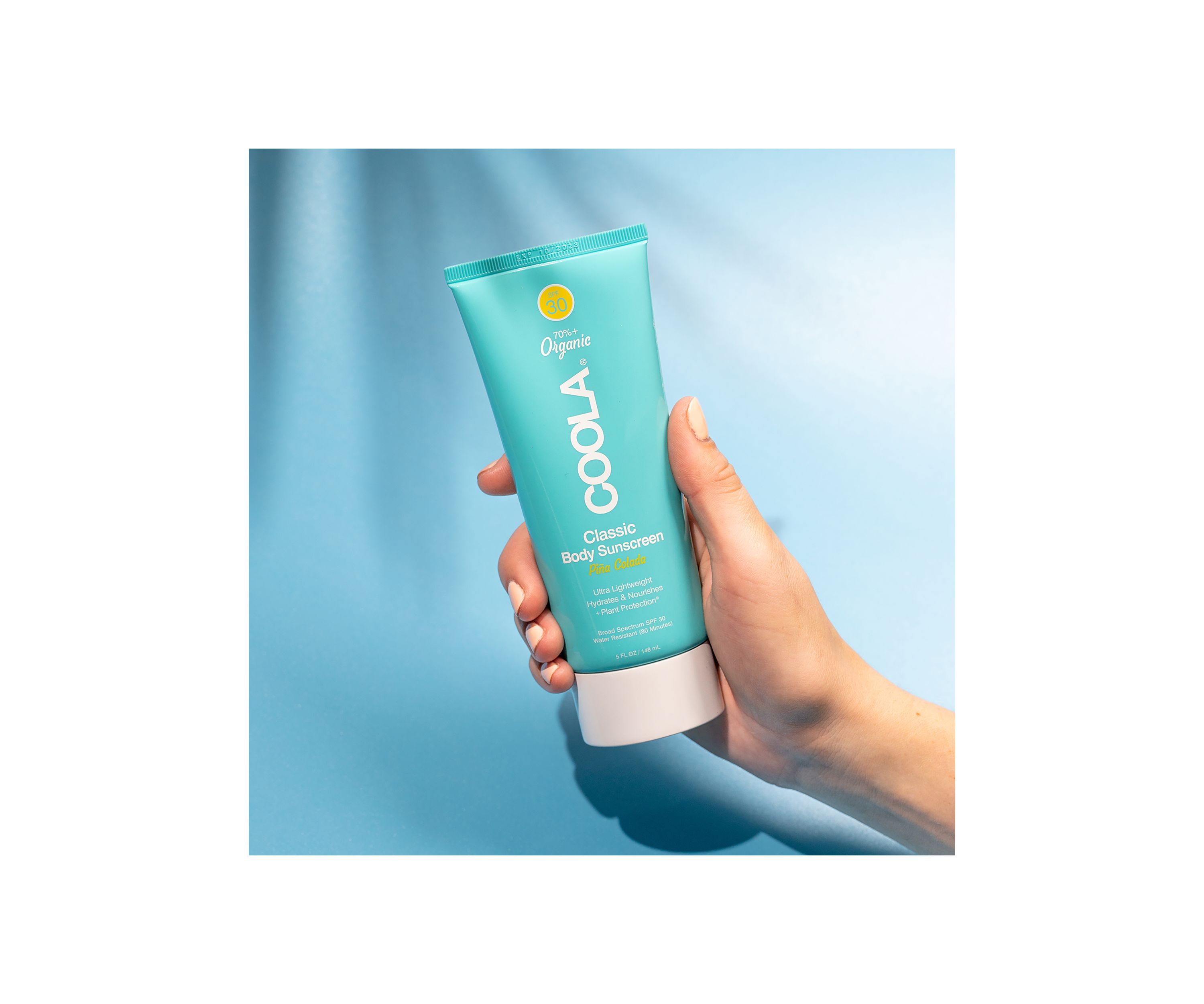 Classic Body Lotion SPF30 Pina Colada