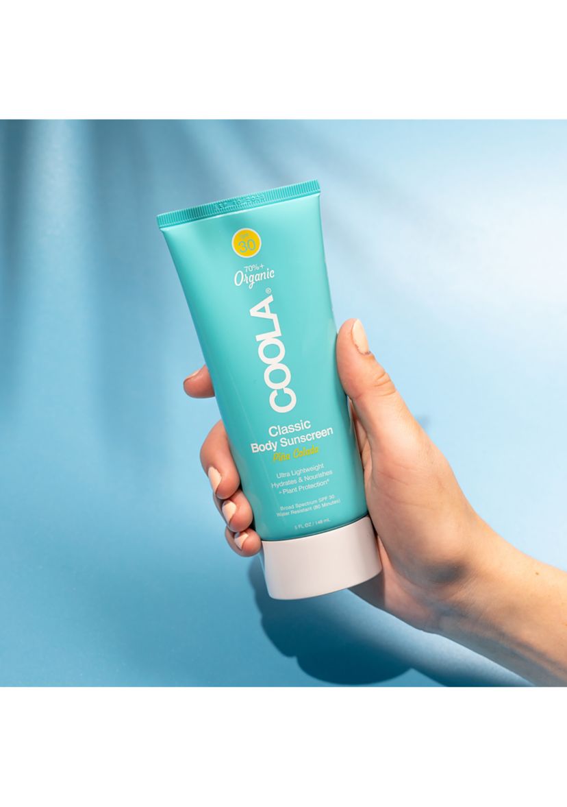 Classic Body Lotion SPF30 Pina Colada