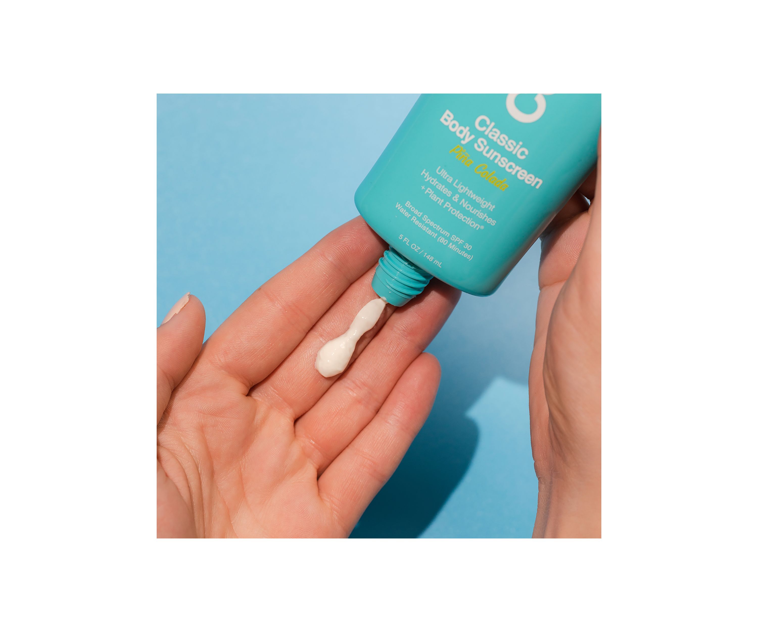 Classic Body Lotion SPF30 Pina Colada