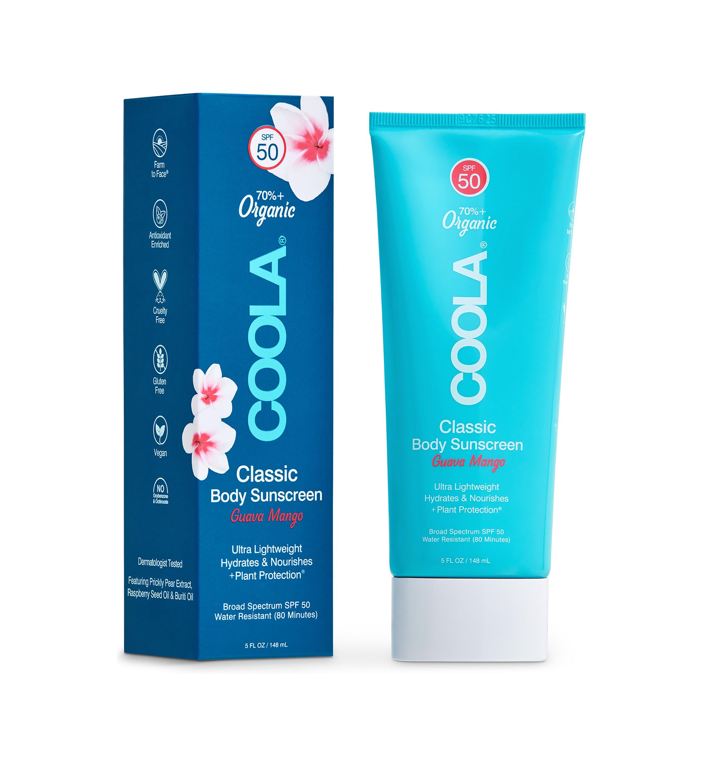 Classic Body Lotion SPF50 Guava Mango
