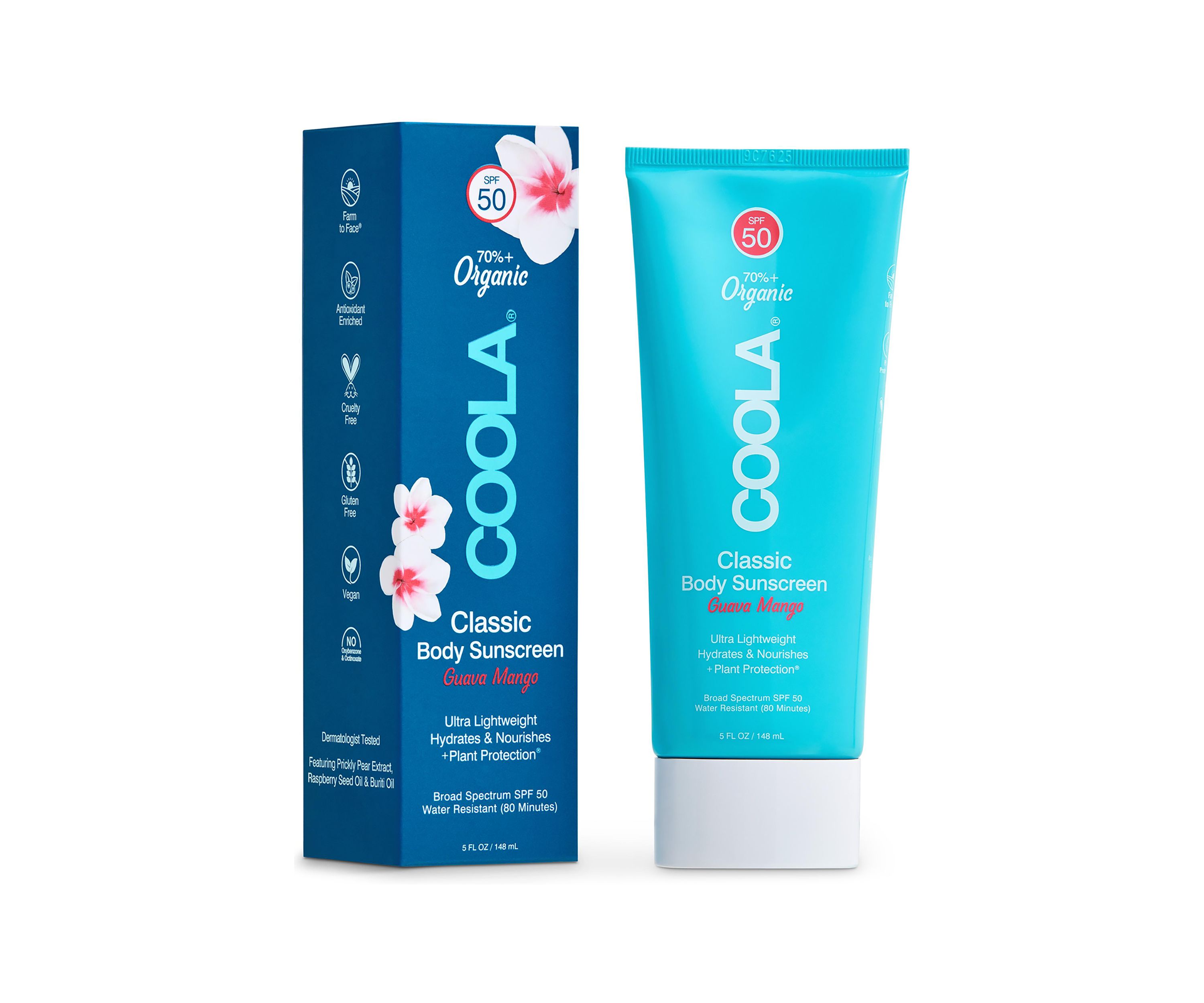 Classic Body Lotion SPF50 Guava Mango