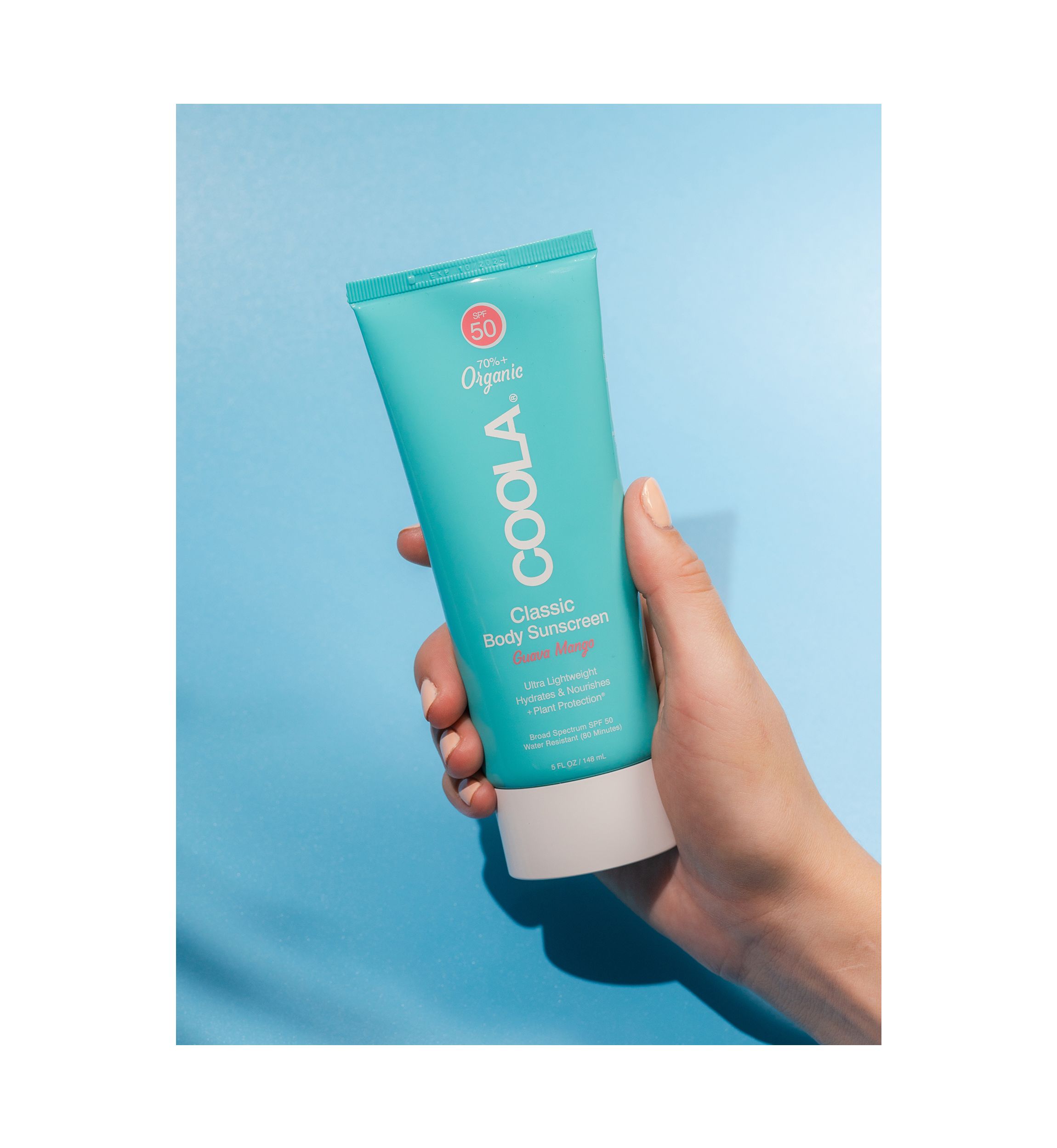 Classic Body Lotion SPF50 Guava Mango