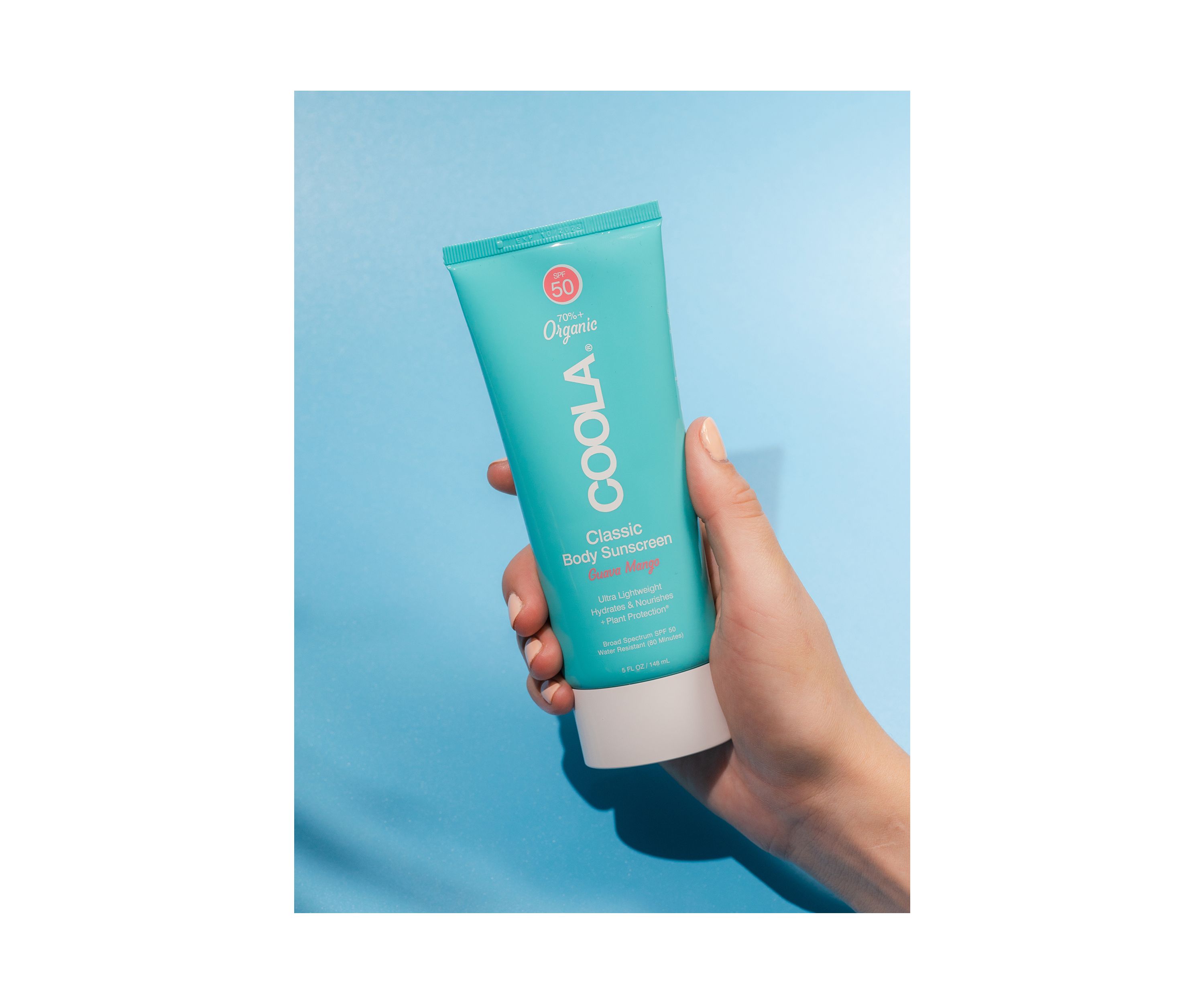 Classic Body Lotion SPF50 Guava Mango