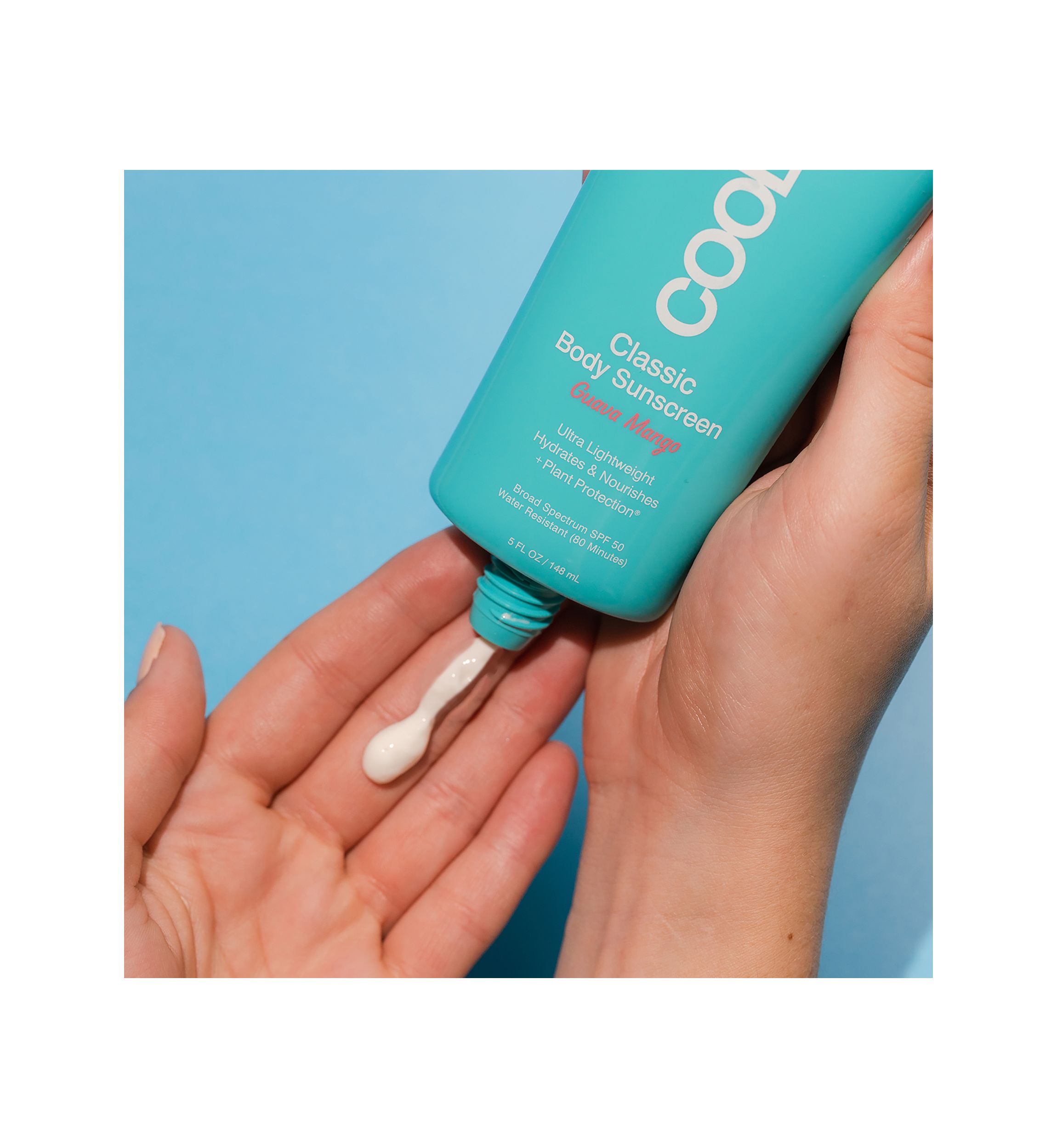 Classic Body Lotion SPF50 Guava Mango