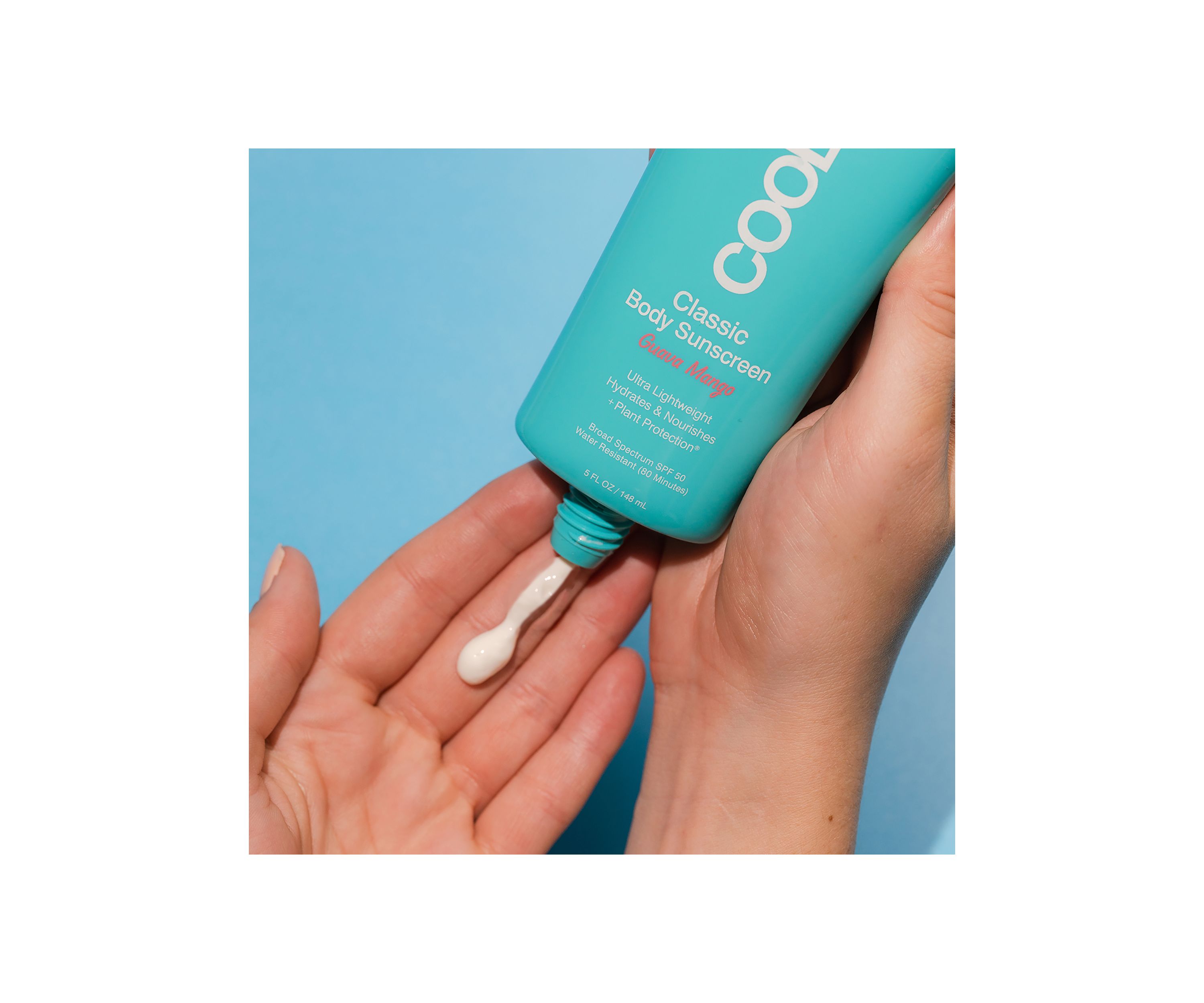 Classic Body Lotion SPF50 Guava Mango