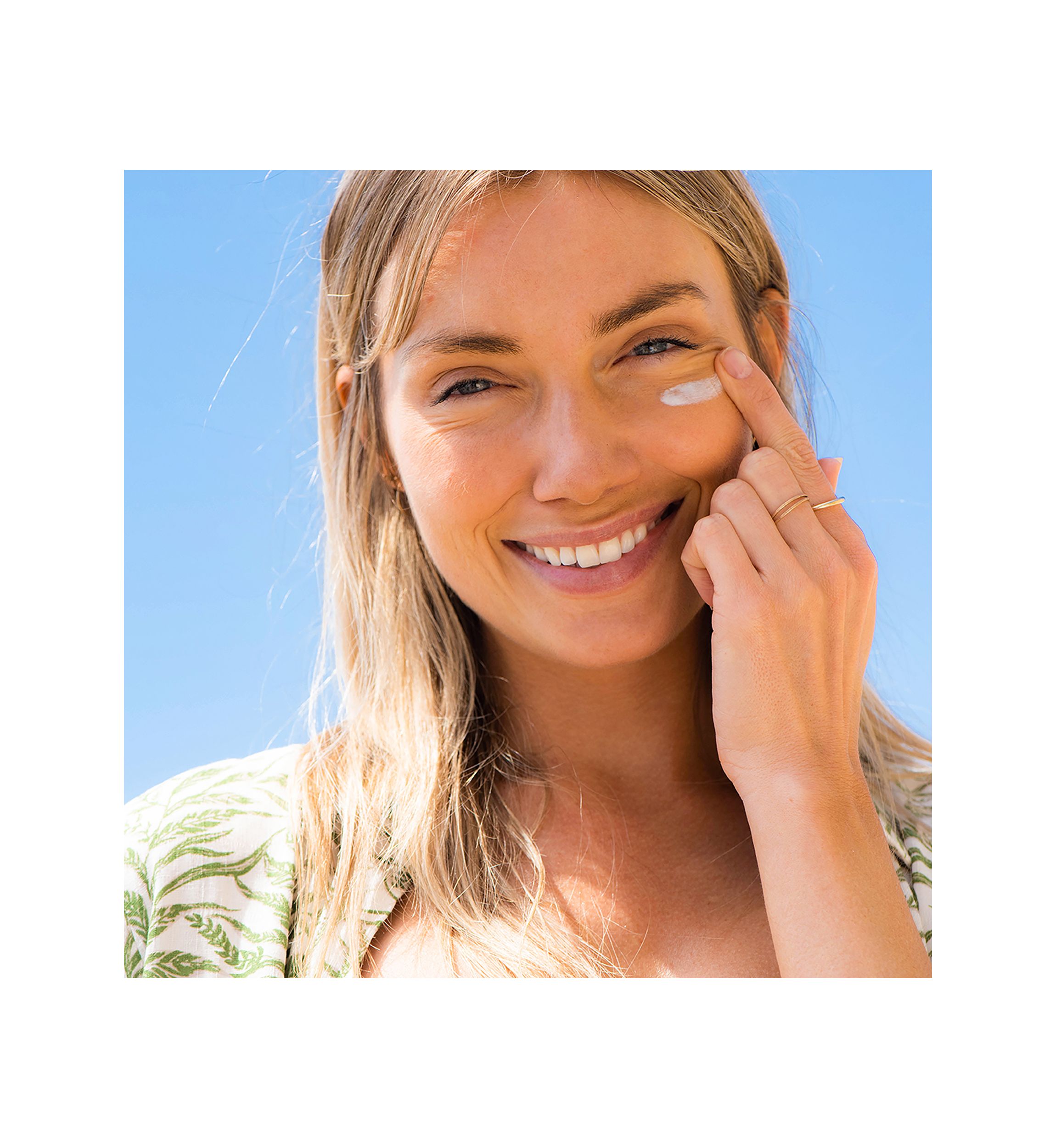 Classic Face Lotion SPF30 Cucumber