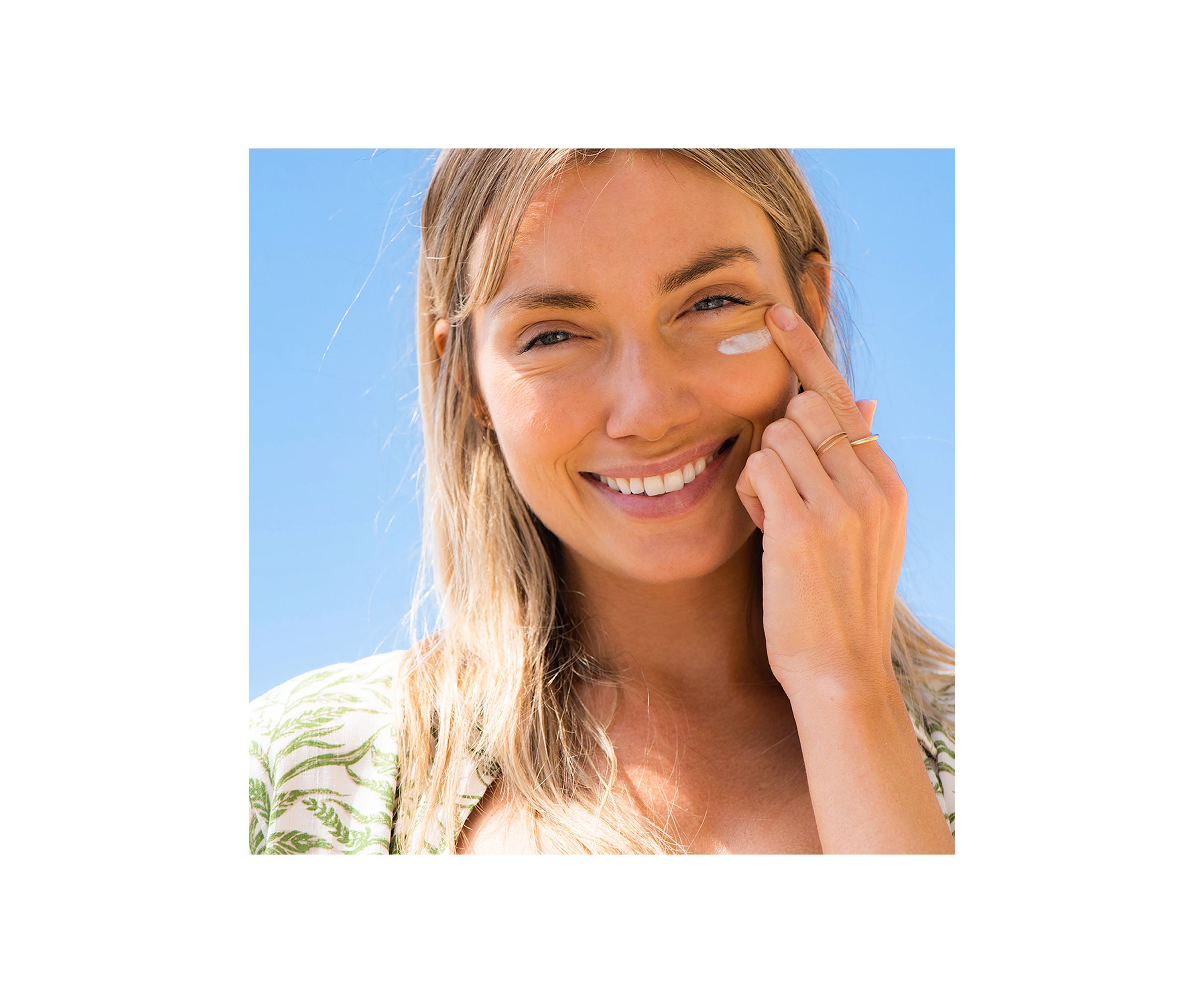 Classic Face Lotion SPF30 Cucumber