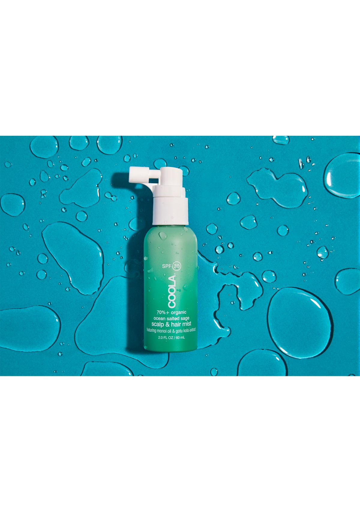 Scalp and Hair Mist SPF30 