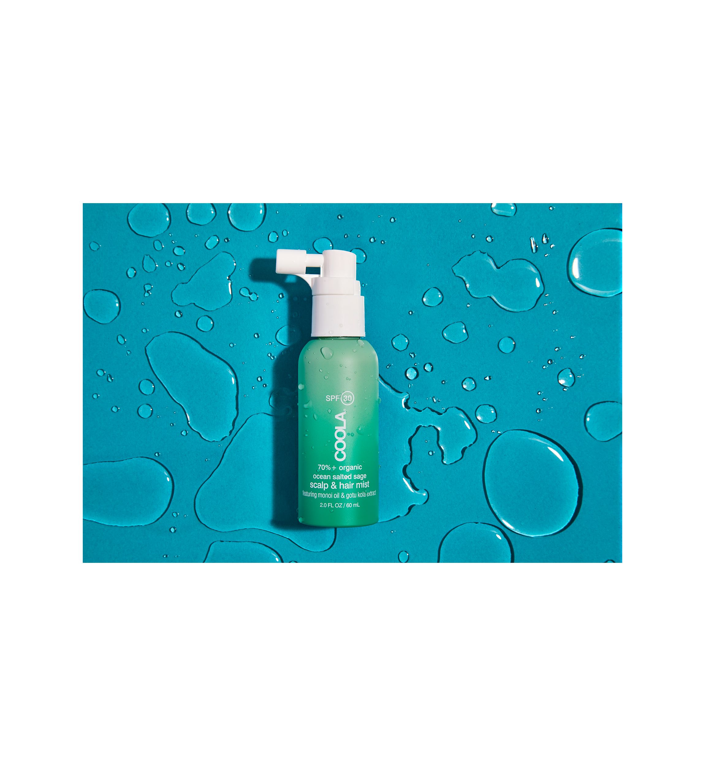 Scalp and Hair Mist SPF30 