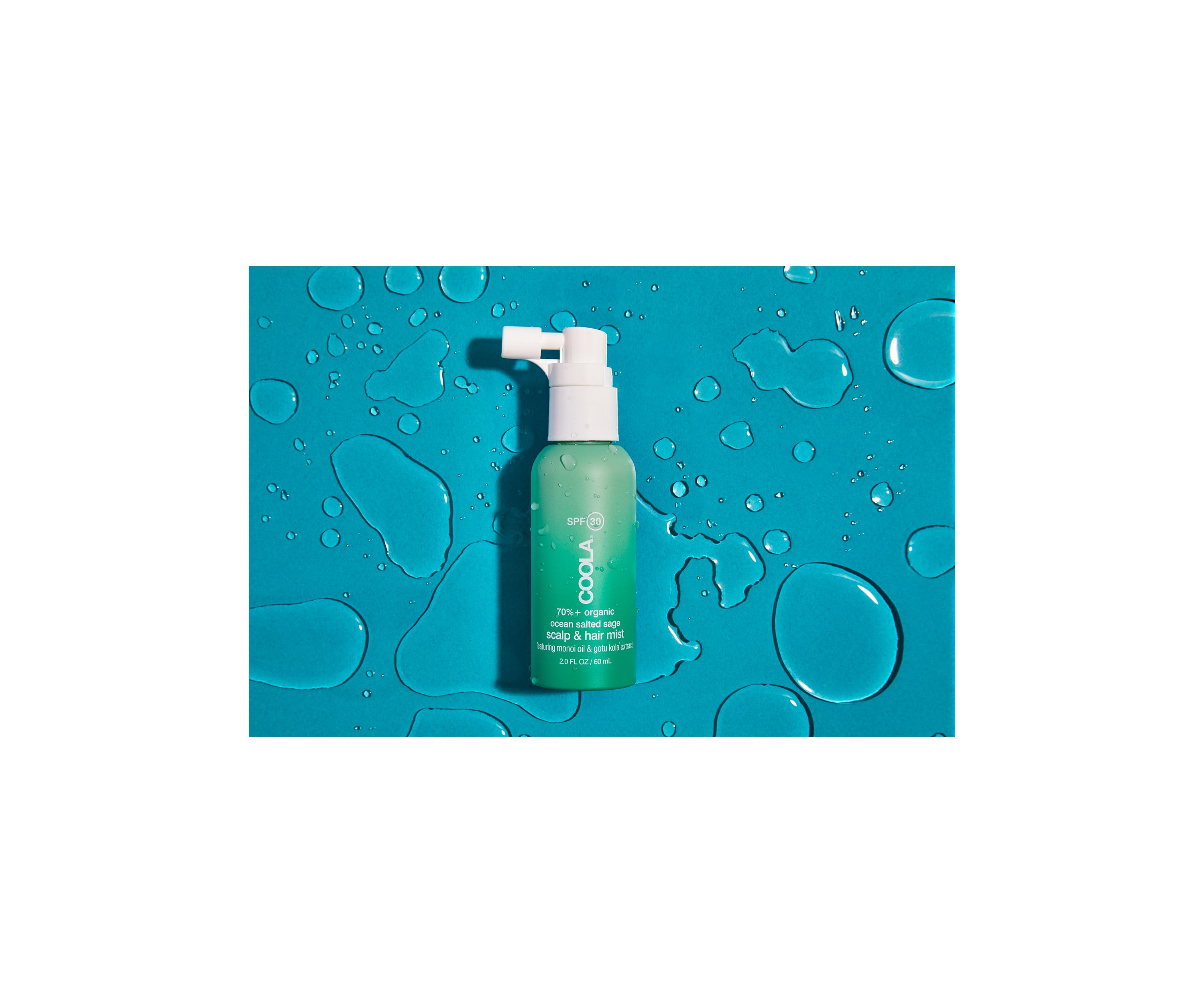 Scalp and Hair Mist SPF30 