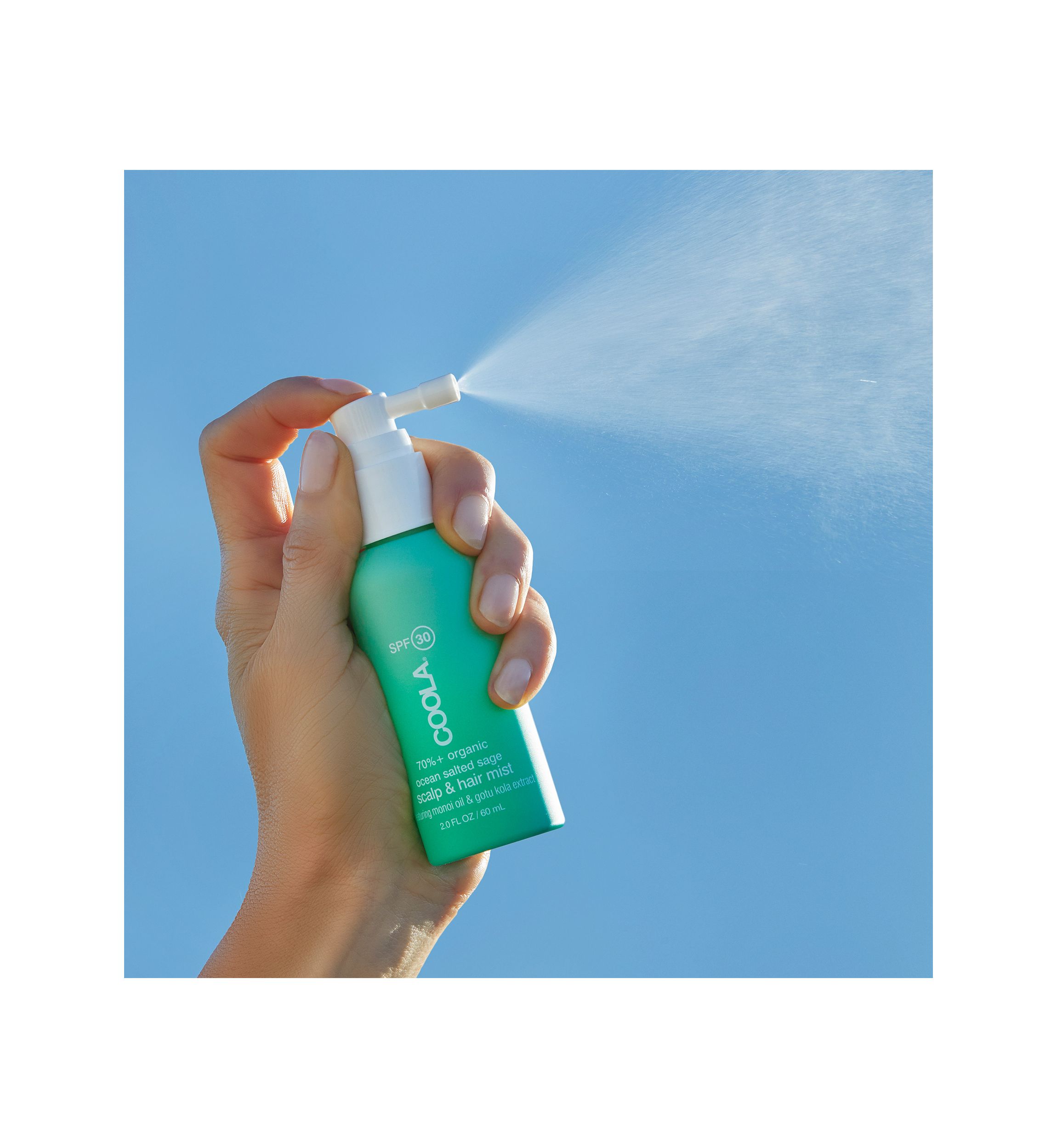 Scalp and Hair Mist SPF30 
