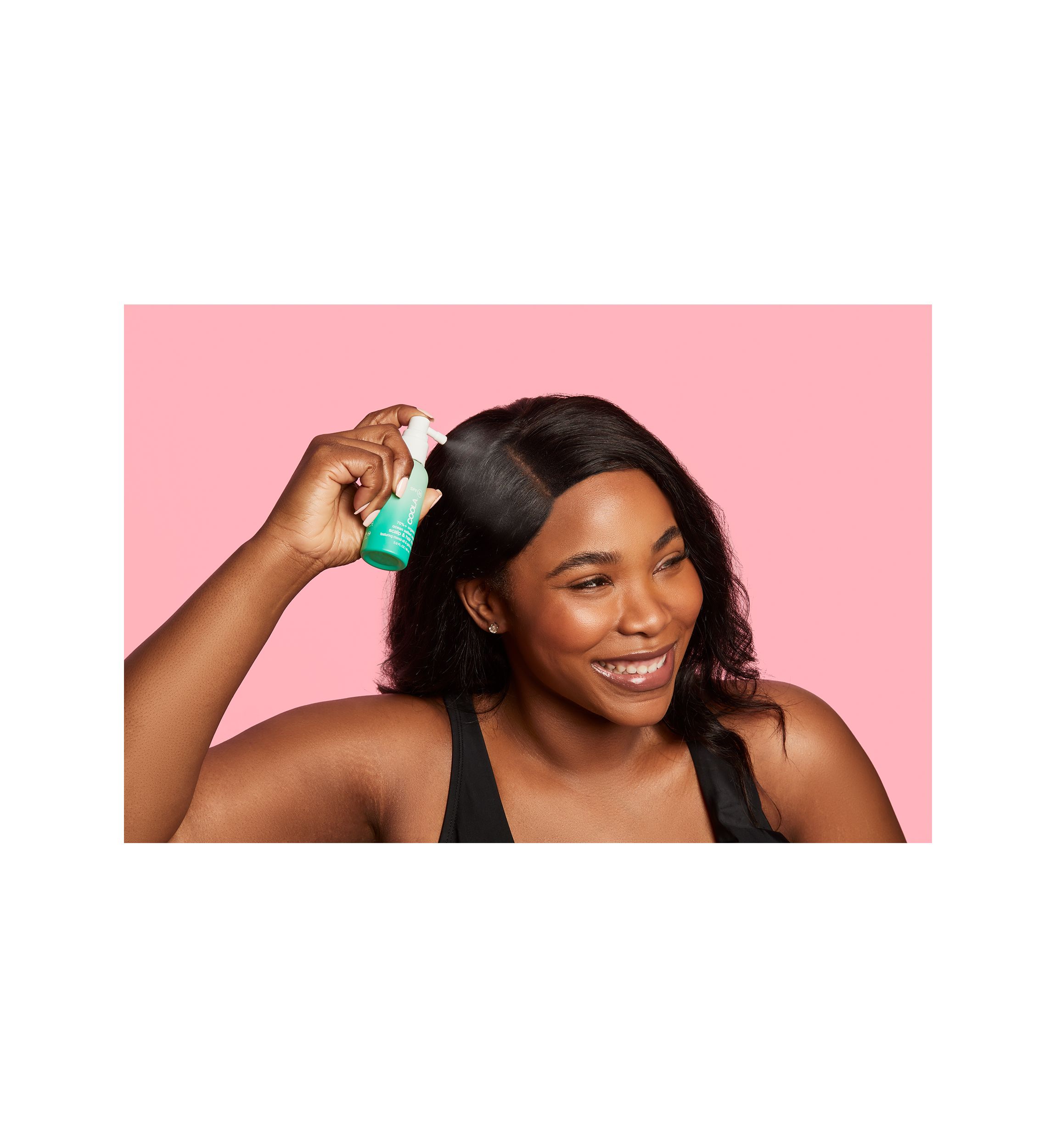 Scalp and Hair Mist SPF30 