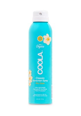 COOLA Classic Body Spray SPF30 Pina Colada