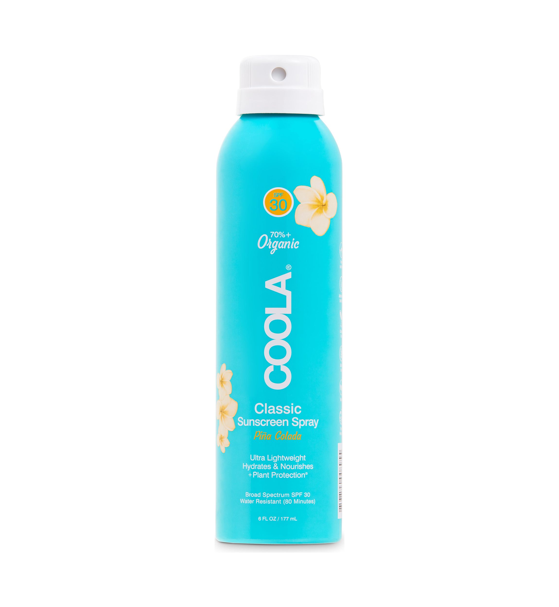 Classic Body Spray SPF30 Pina Colada