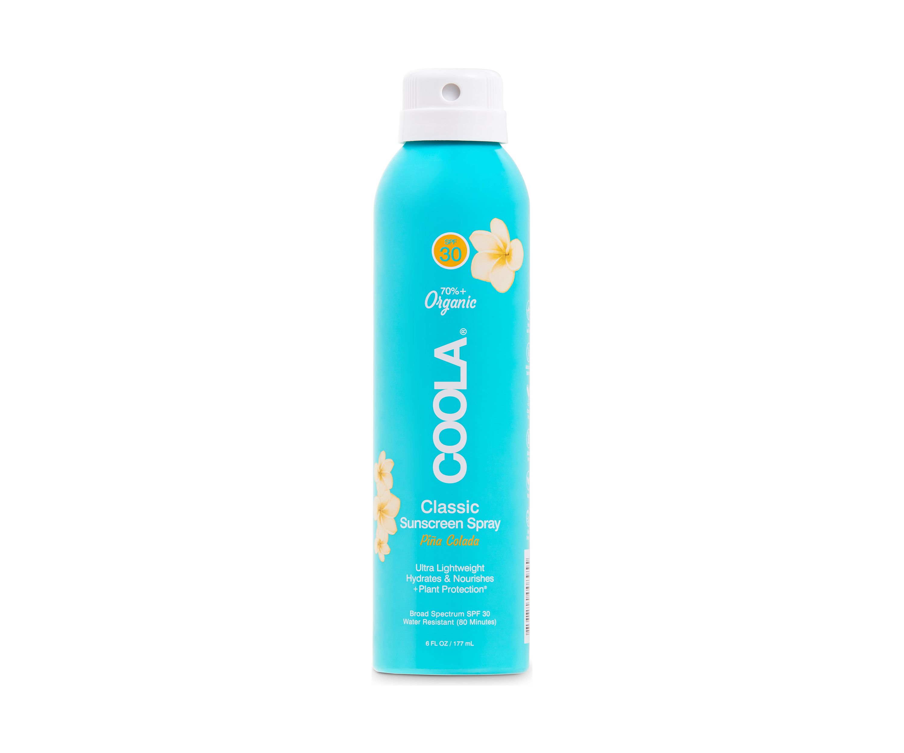 Classic Body Spray SPF30 Pina Colada
