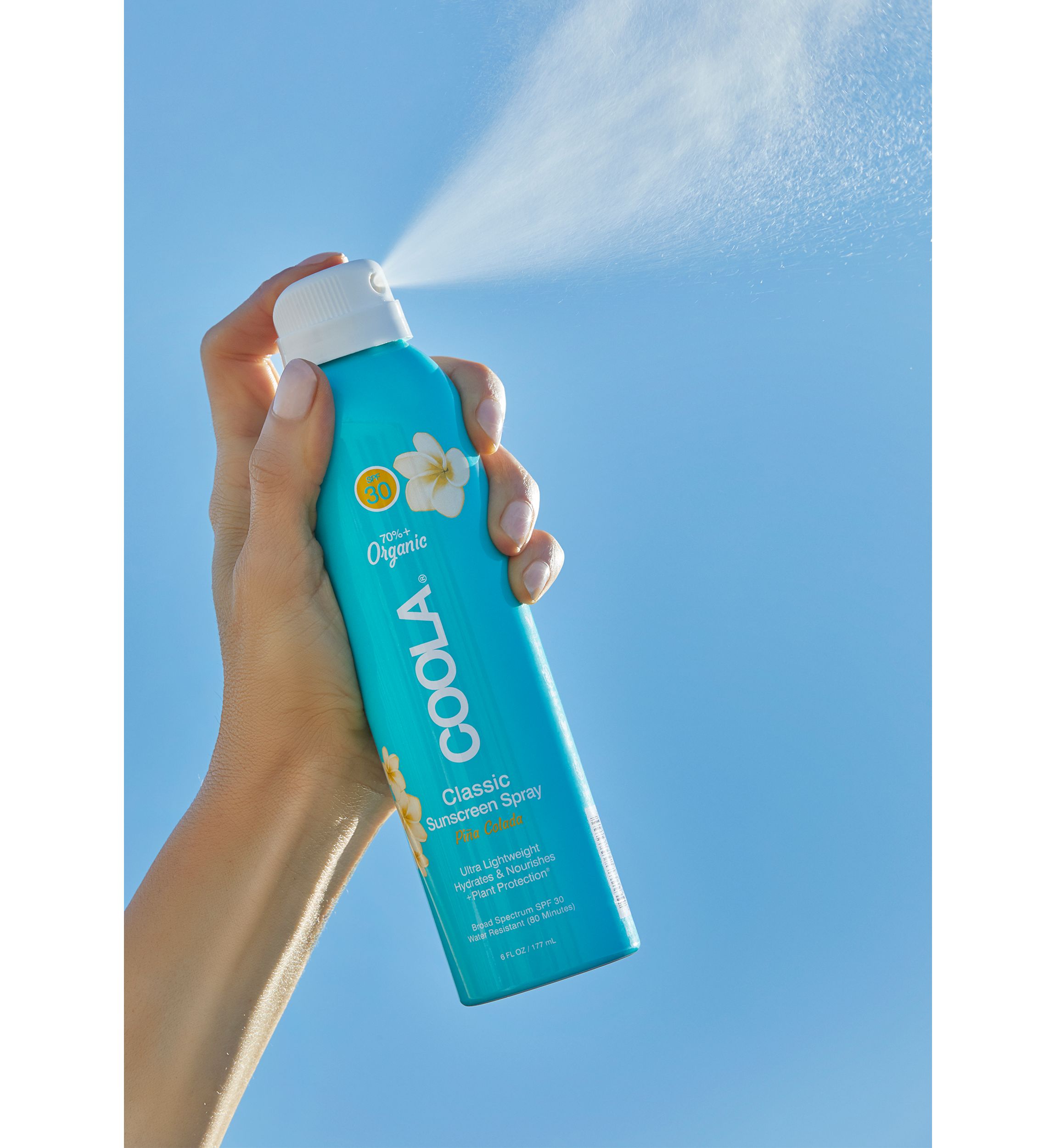 Classic Body Spray SPF30 Pina Colada