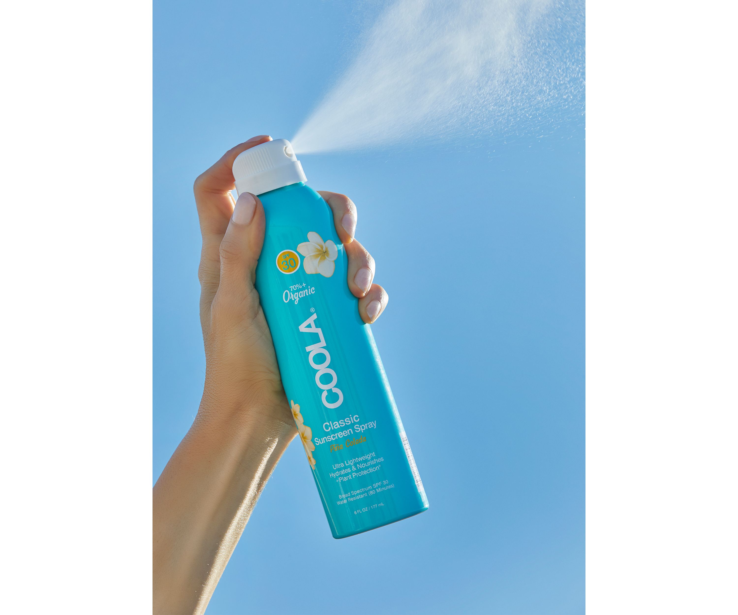Classic Body Spray SPF30 Pina Colada