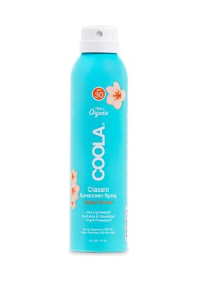 COOLA Classic Body Spray SPF30 Tropical Coconut