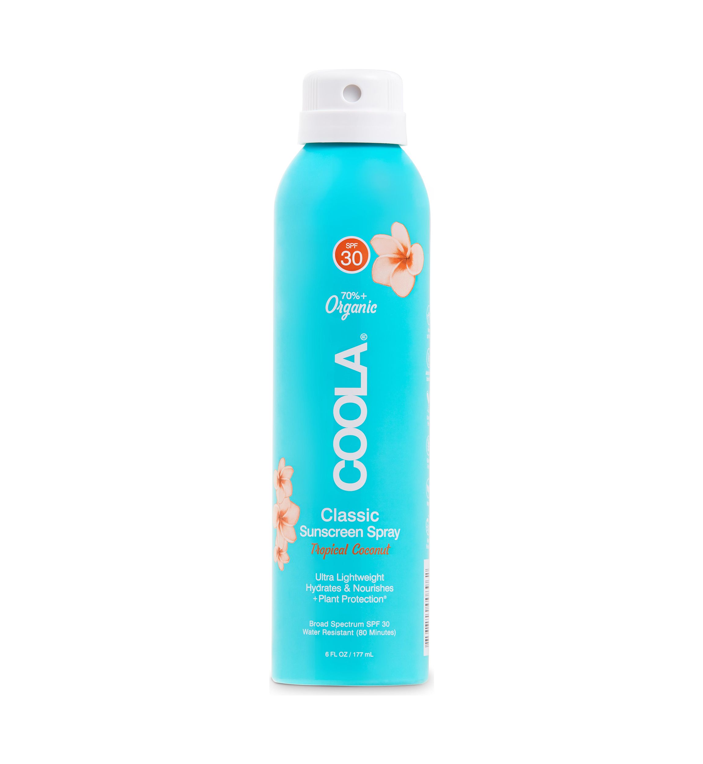 Classic Body Spray SPF30 Tropical Coconut