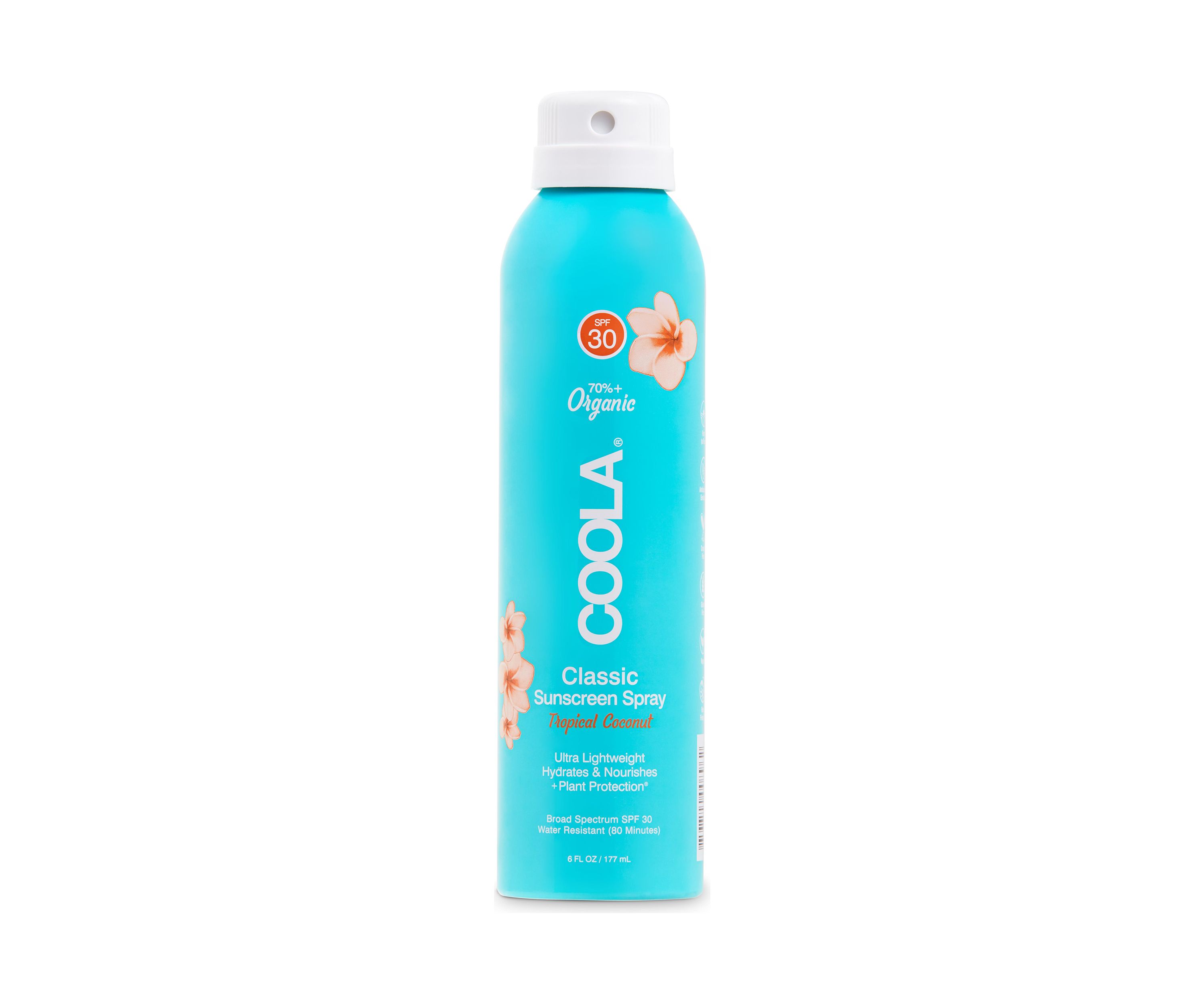 Classic Body Spray SPF30 Tropical Coconut