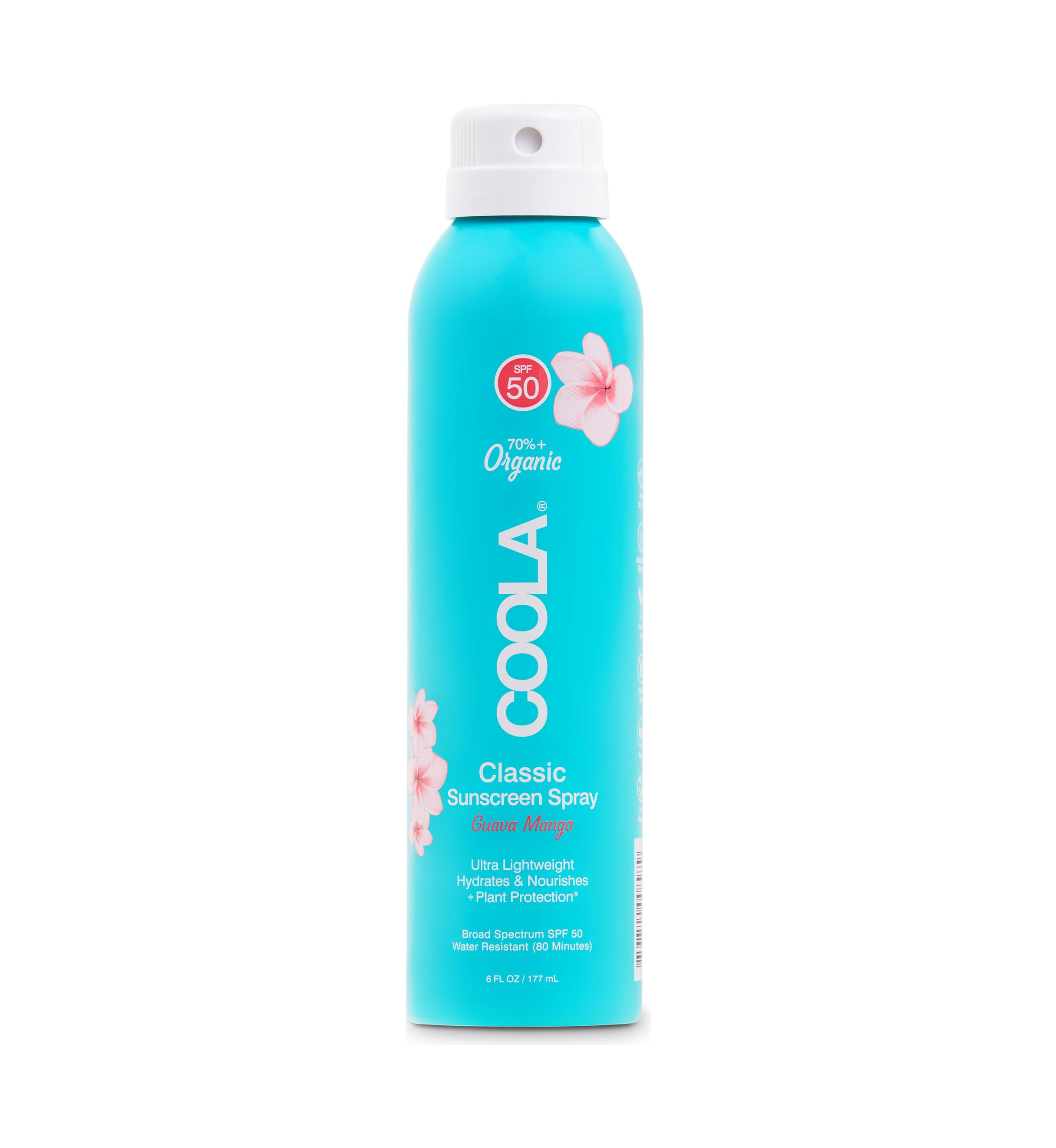 Classic Body Spray SPF50 Guava Mango