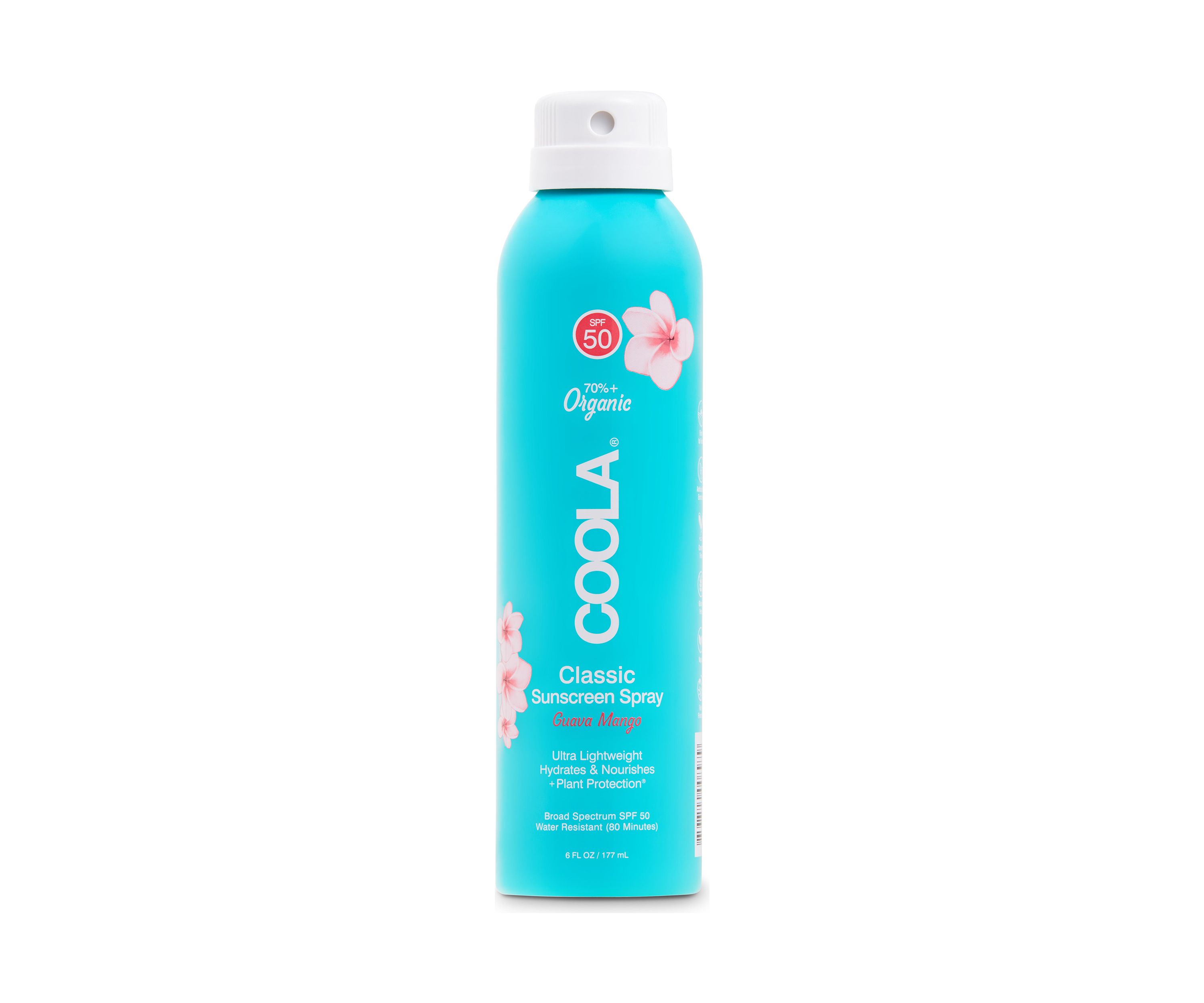 Classic Body Spray SPF50 Guava Mango