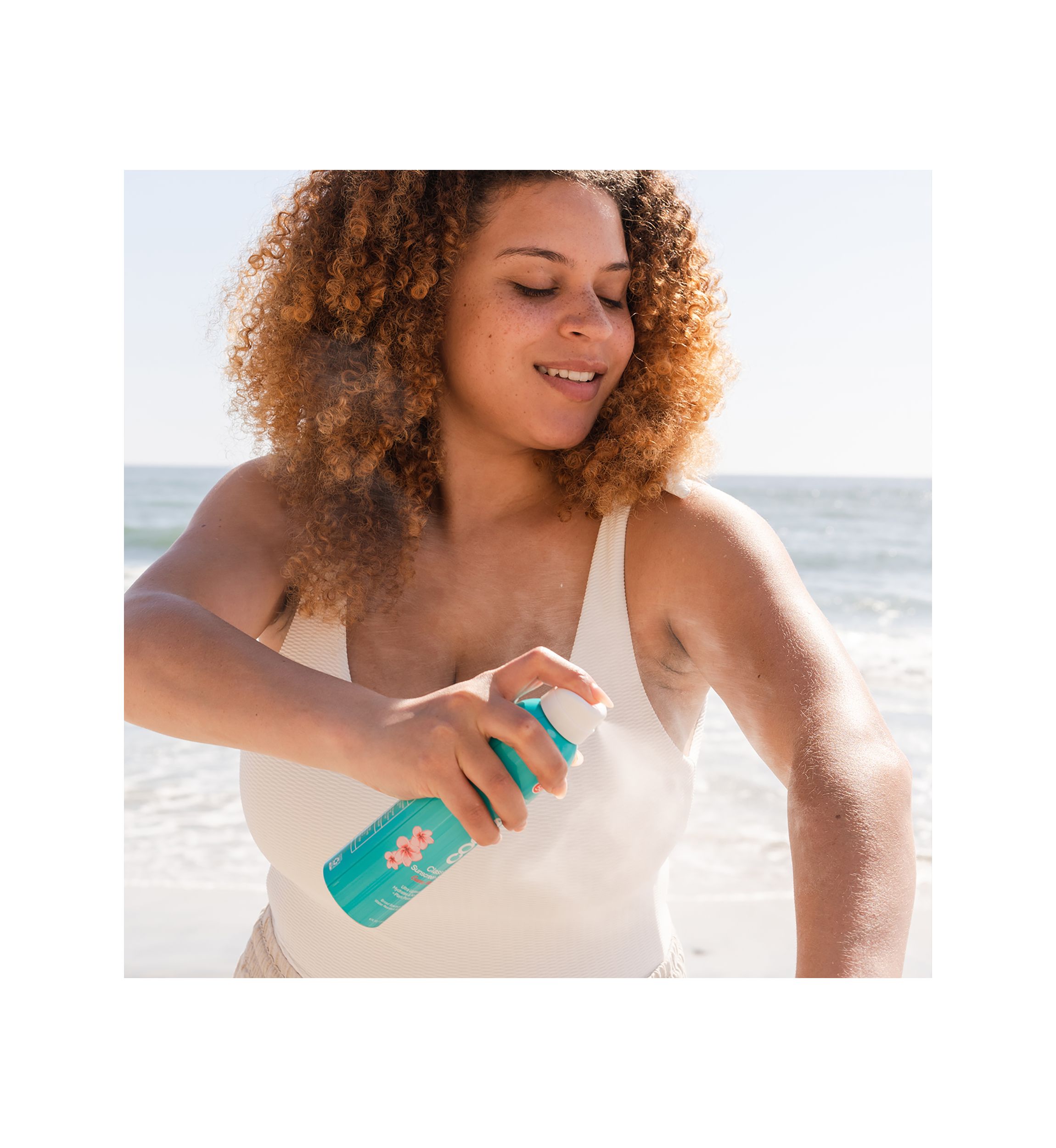 Classic Body Spray SPF50 Guava Mango