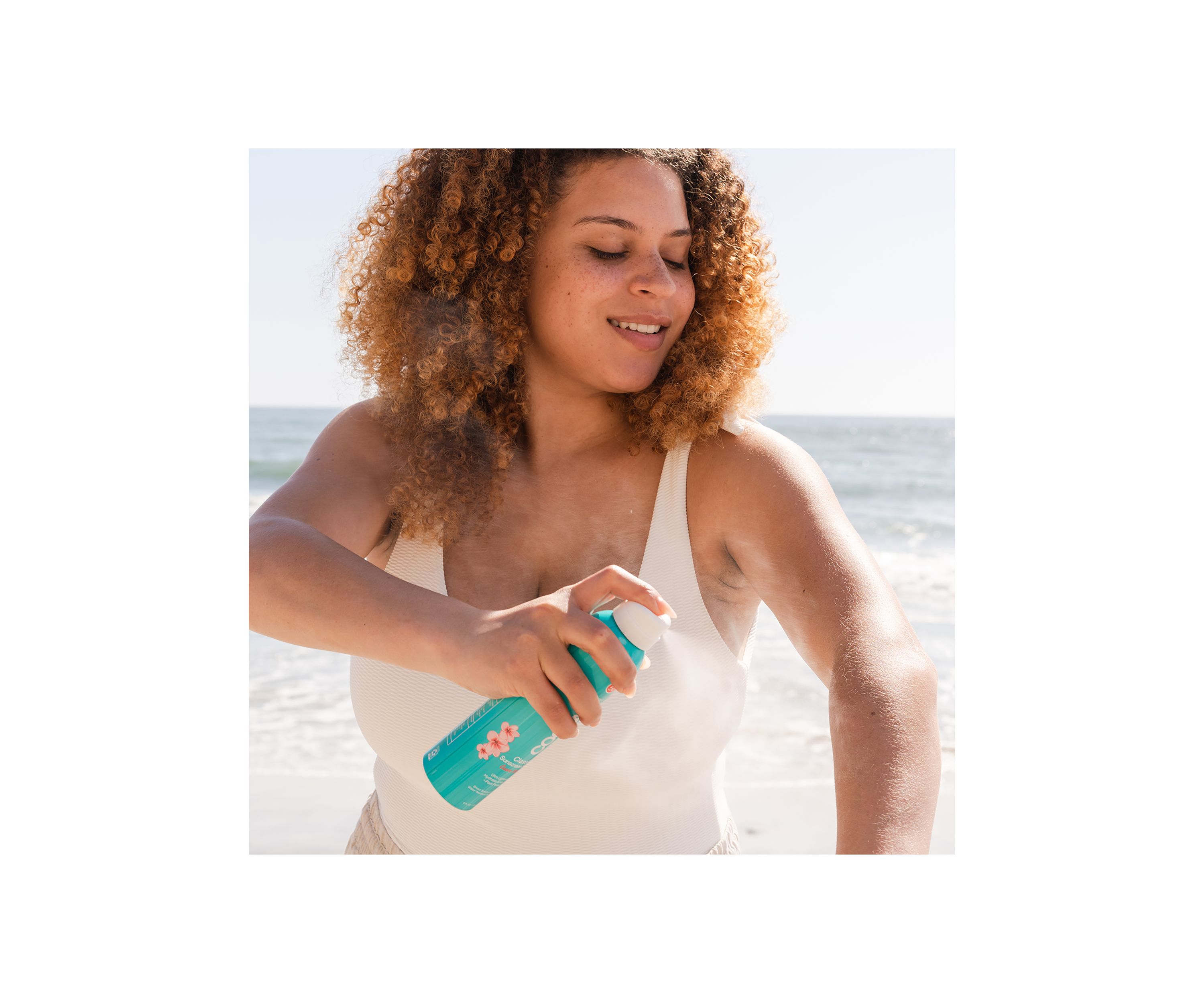 Classic Body Spray SPF50 Guava Mango