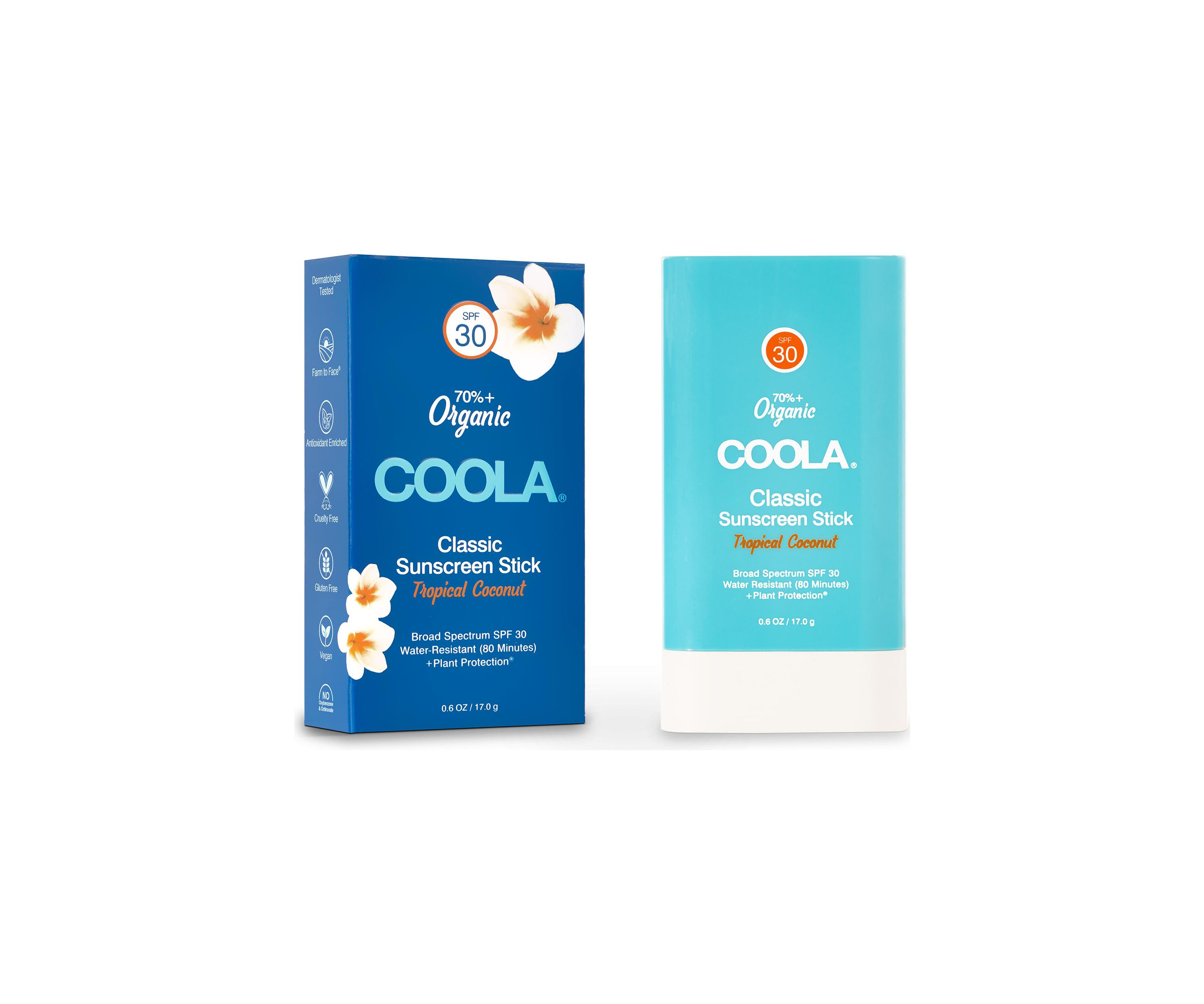 Classic Stick SPF30 Tropical Coconut