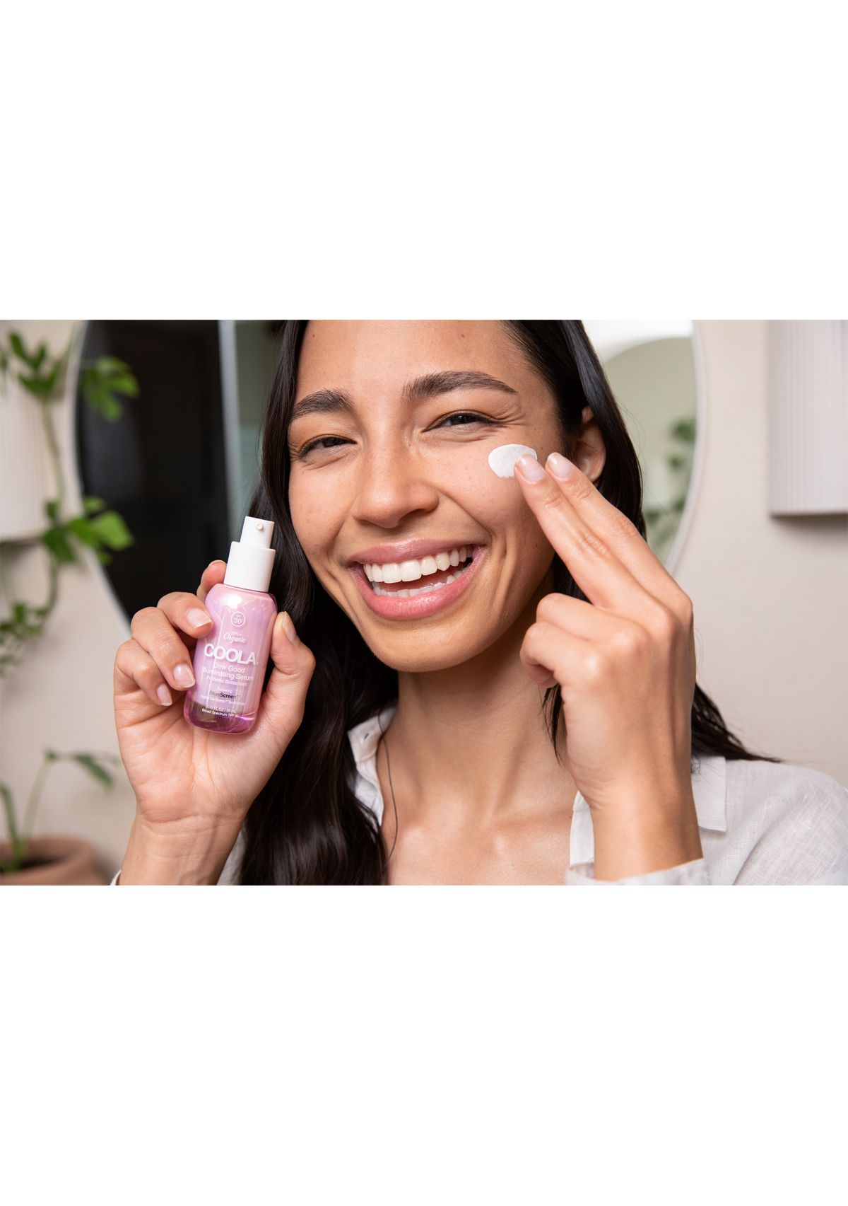 Dew Good Illuminating Serum SPF30