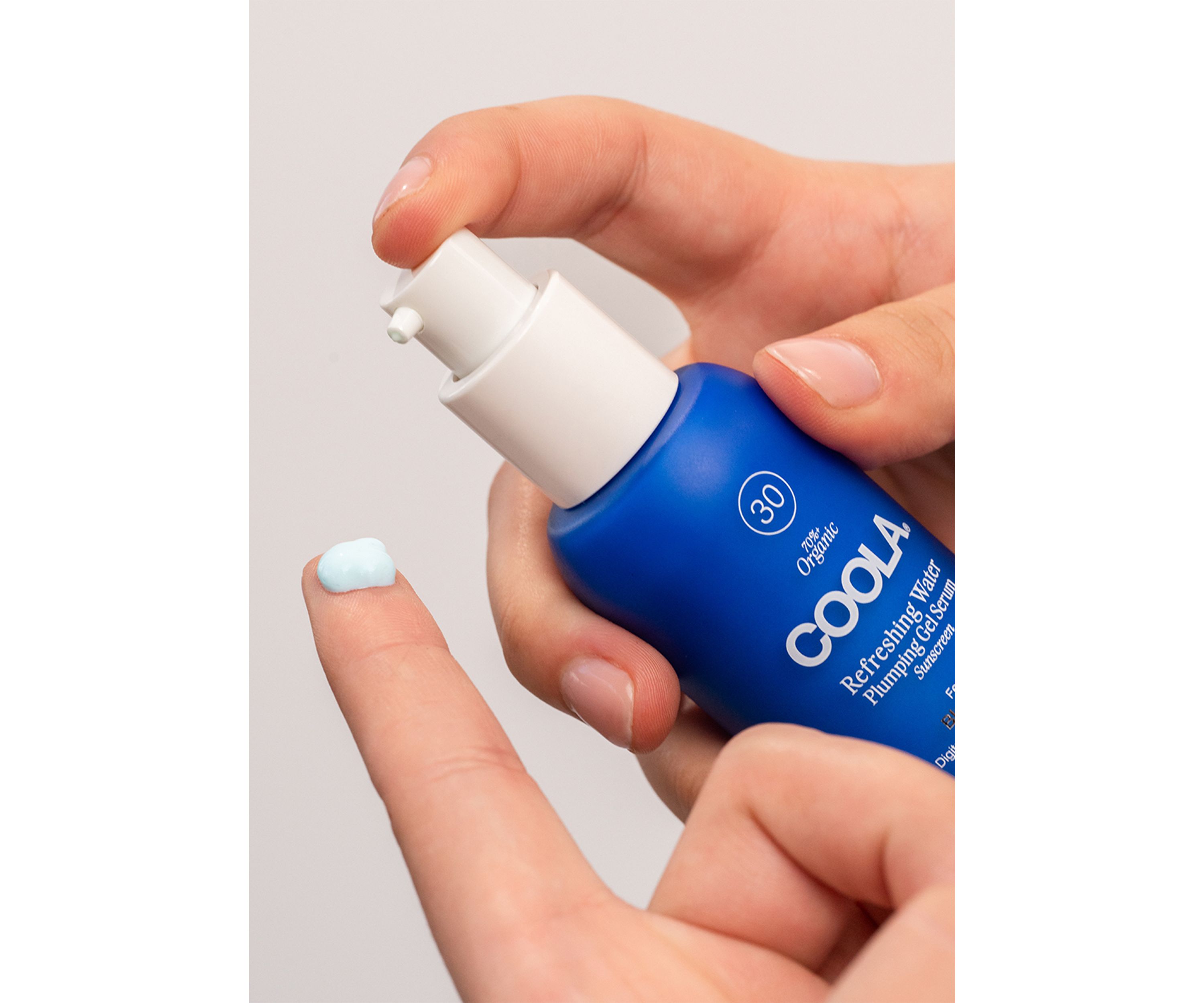 Refreshing Water Plumping Gel SPF 30
