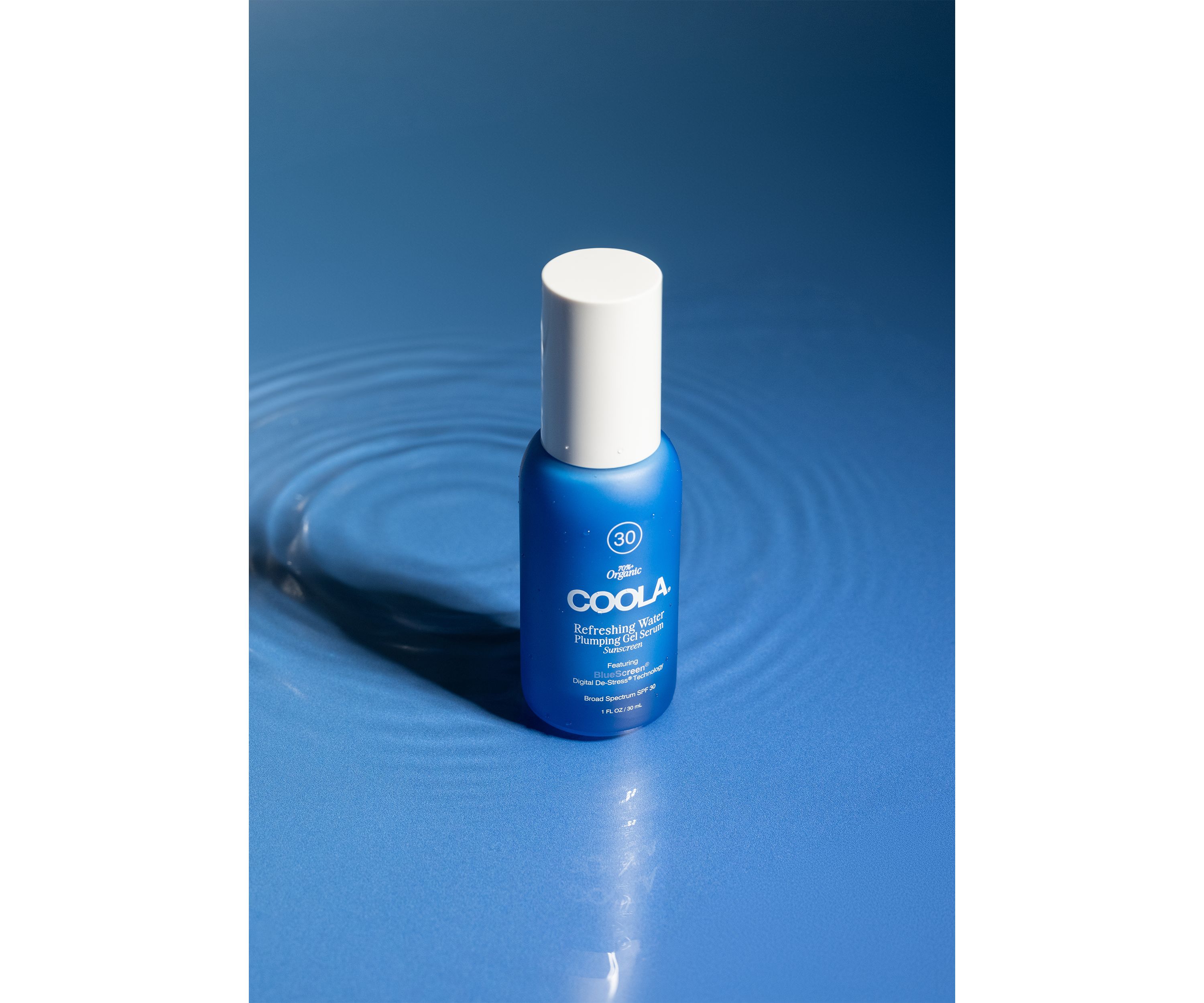 Refreshing Water Plumping Gel SPF 30