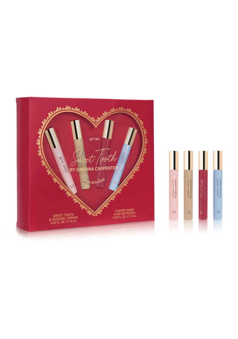Sweet Tooth Travel Quatro Eau De Parfum Giftset 