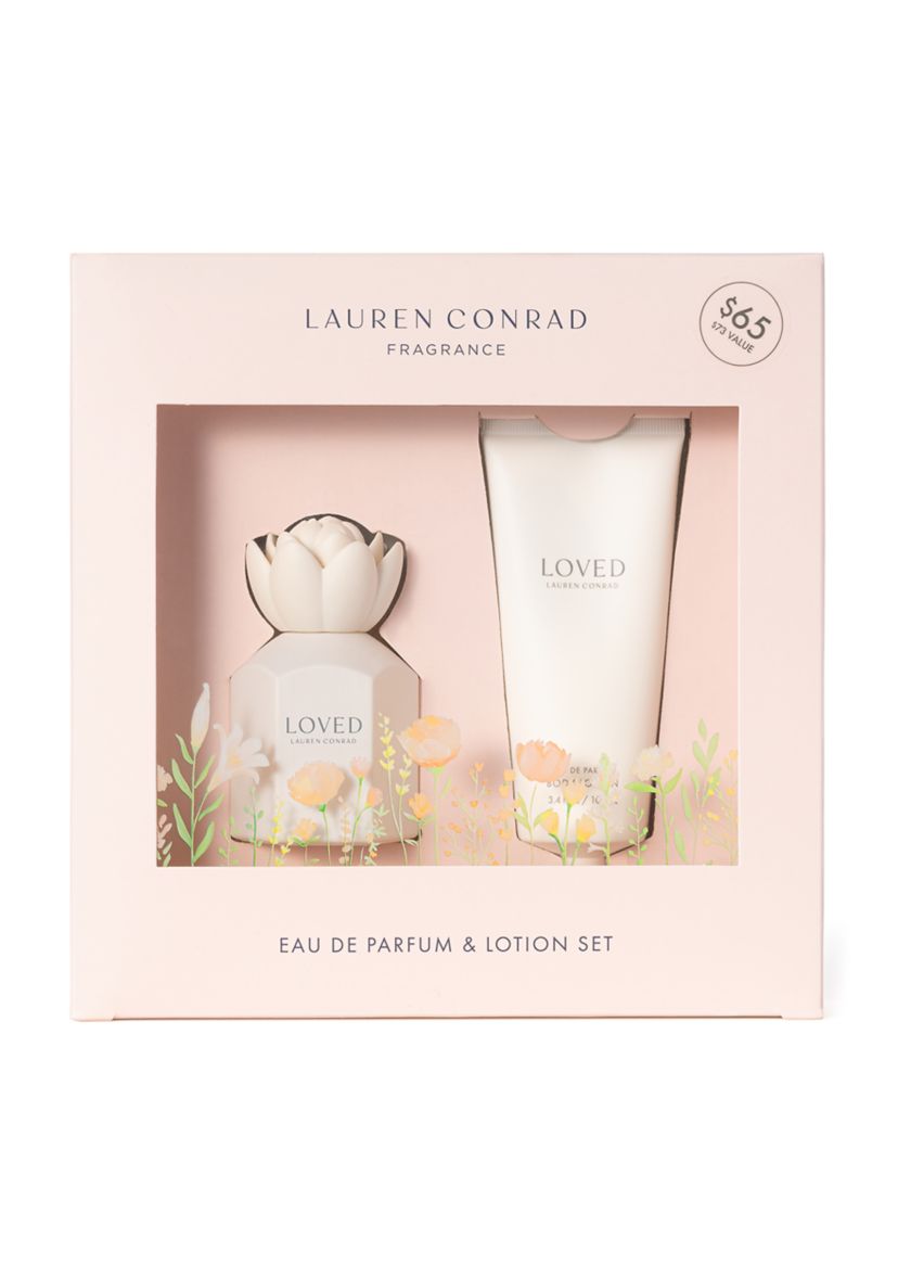 Loved Two-Piece Gift Set - $87 Value!