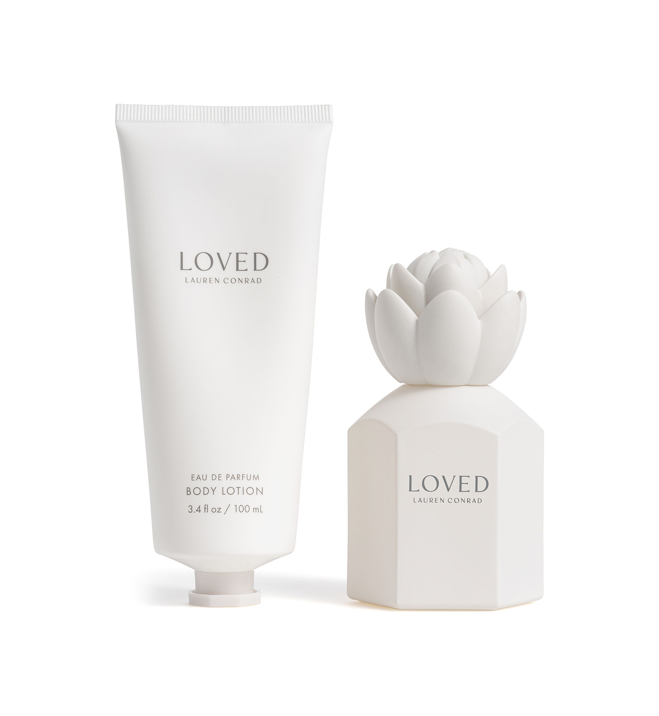 Loved Two-Piece Gift Set - $87 Value!