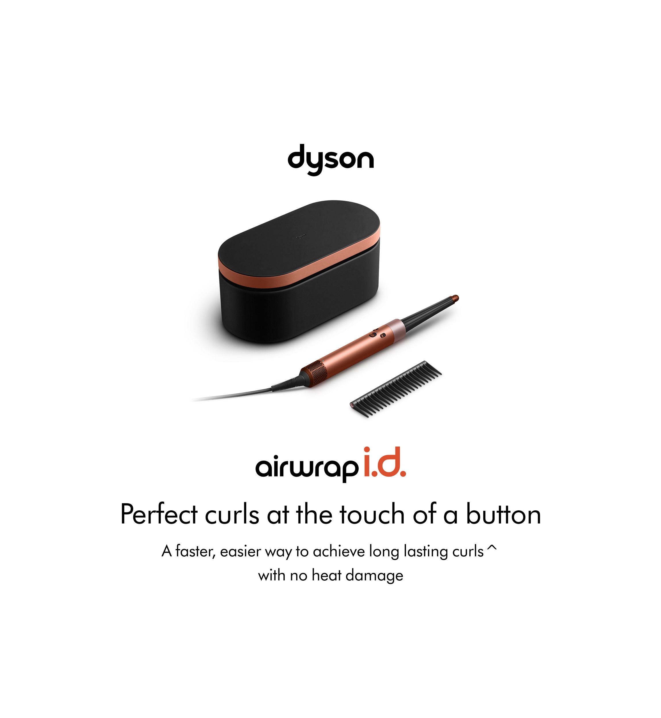 Special Edition Dyson Airwrap i.d.™ Multi-Styler Straight+Wavy