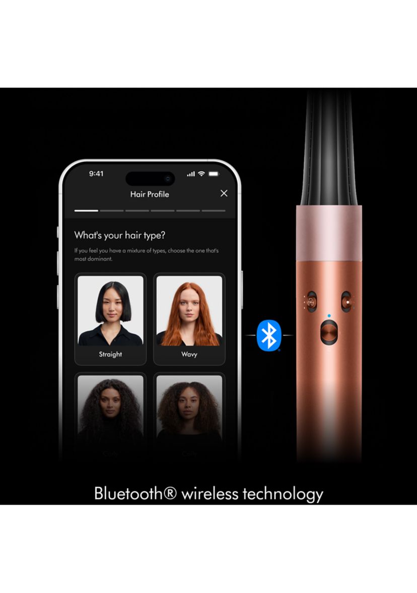 Special Edition Dyson Airwrap i.d.™ Multi-Styler Straight+Wavy
