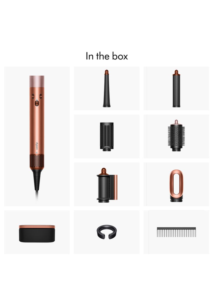 Special Edition Dyson Airwrap i.d.™ Multi-Styler Straight+Wavy
