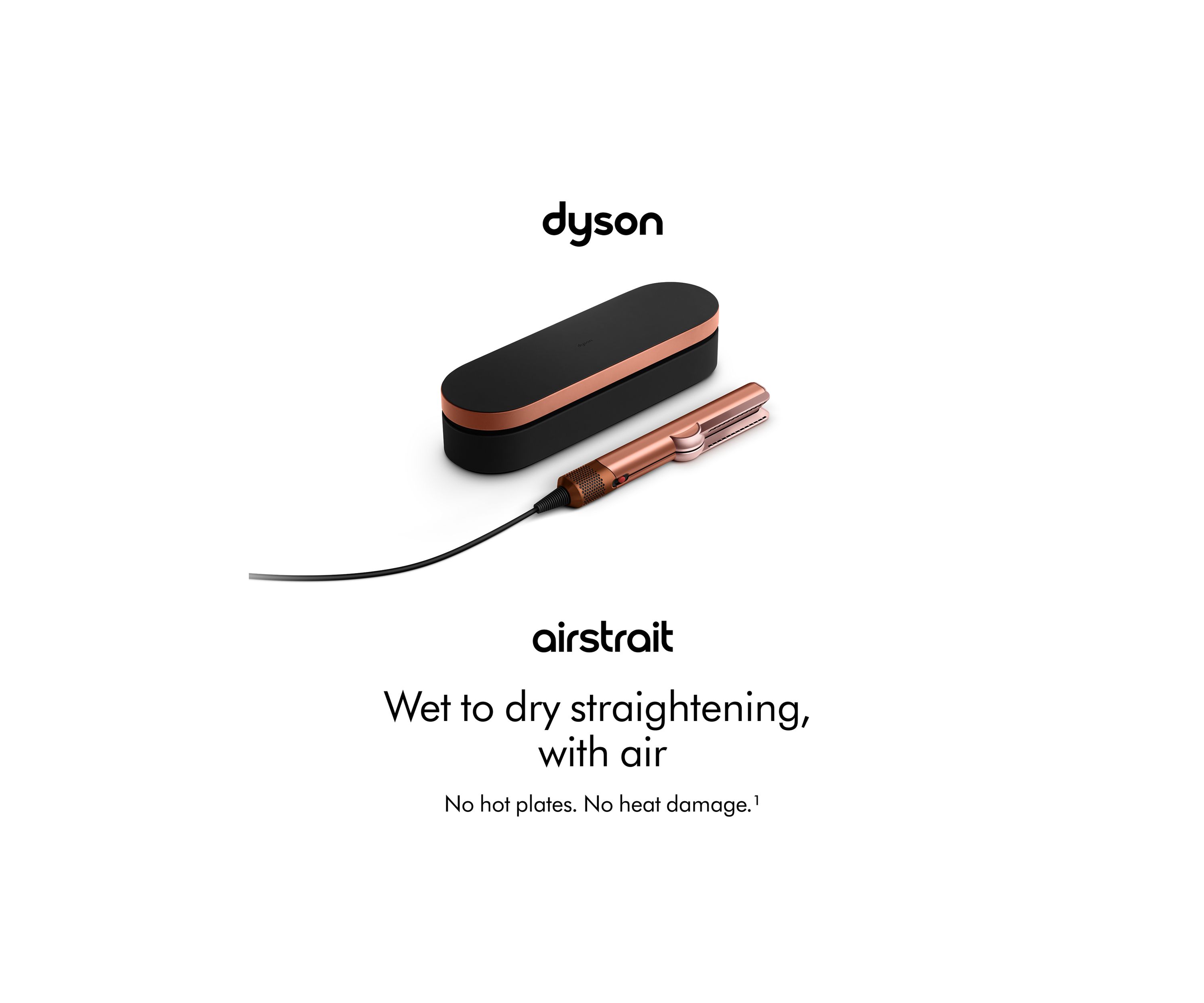 Special Edition Dyson Airstrait™ Straightener