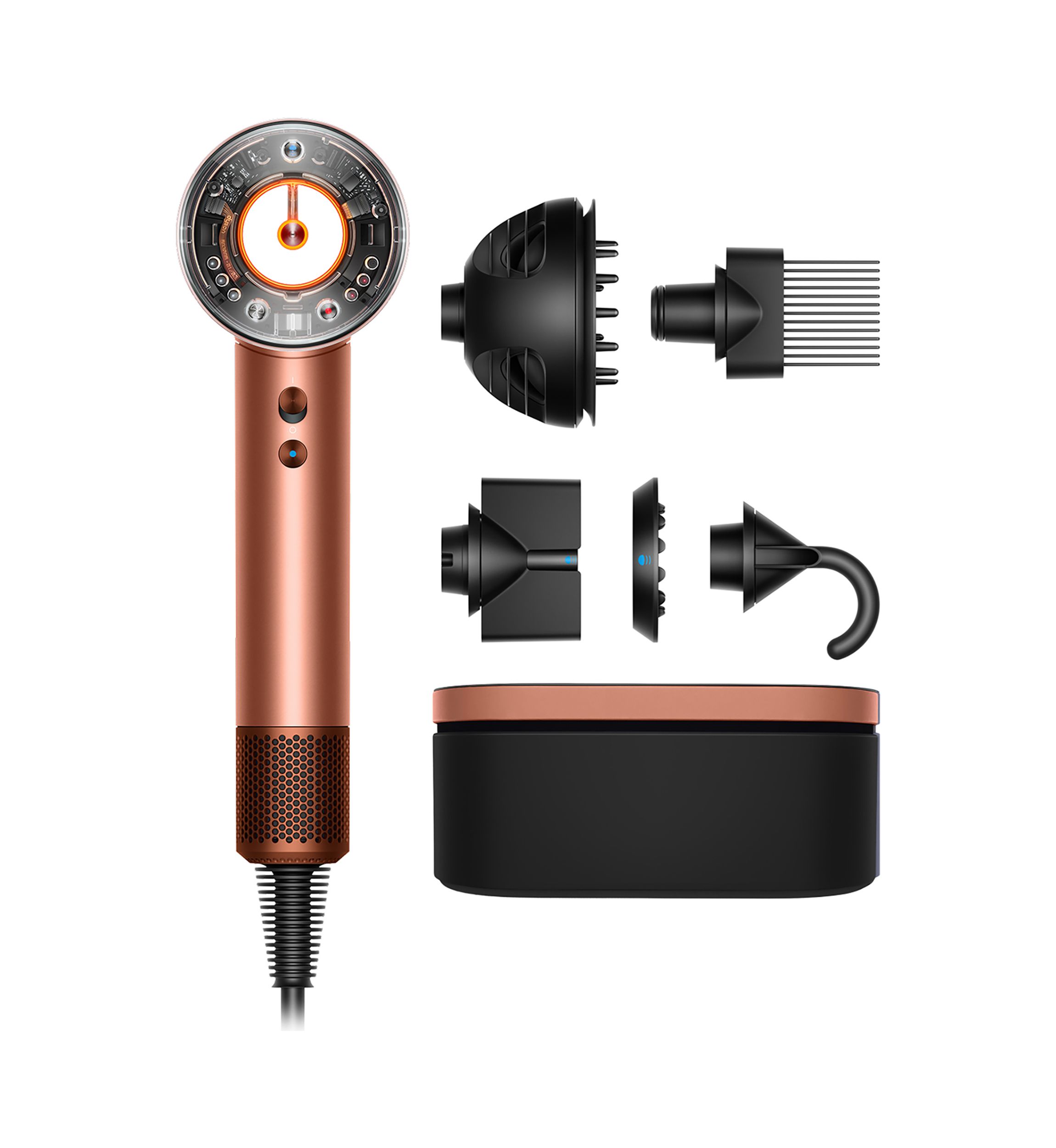 Dyson Special Edition Supersonic Nural™ Hair Dryer in Amber Silk