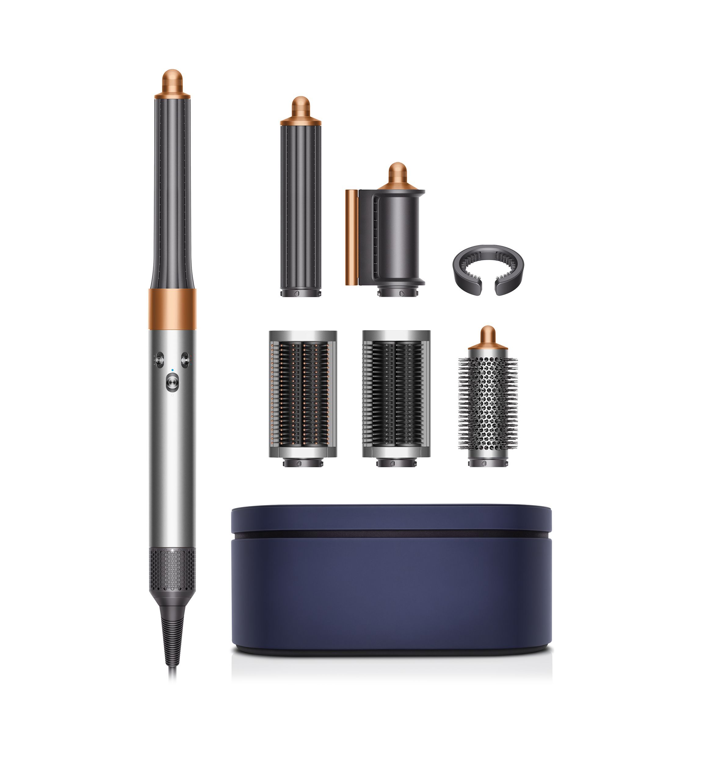 Airwrap™ Multi-Styler Complete Long, Nickel/Copper  - FINAL SALE, NO RETURNS