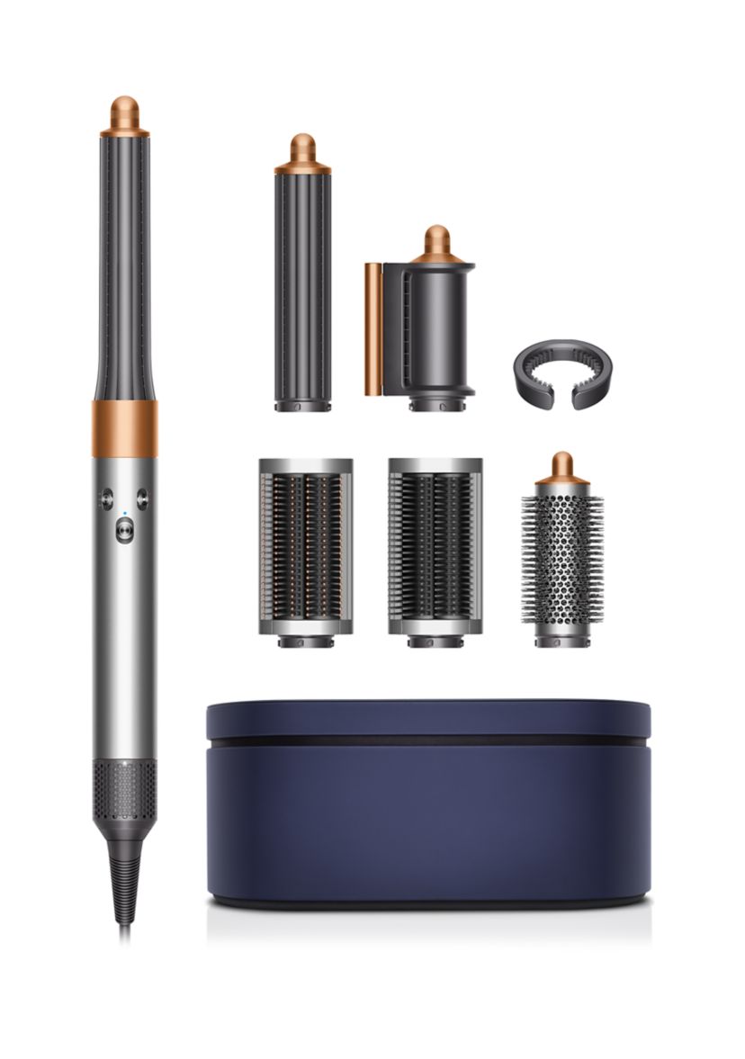 Airwrap™ Multi-Styler Complete Long, Nickel/Copper  - FINAL SALE, NO RETURNS