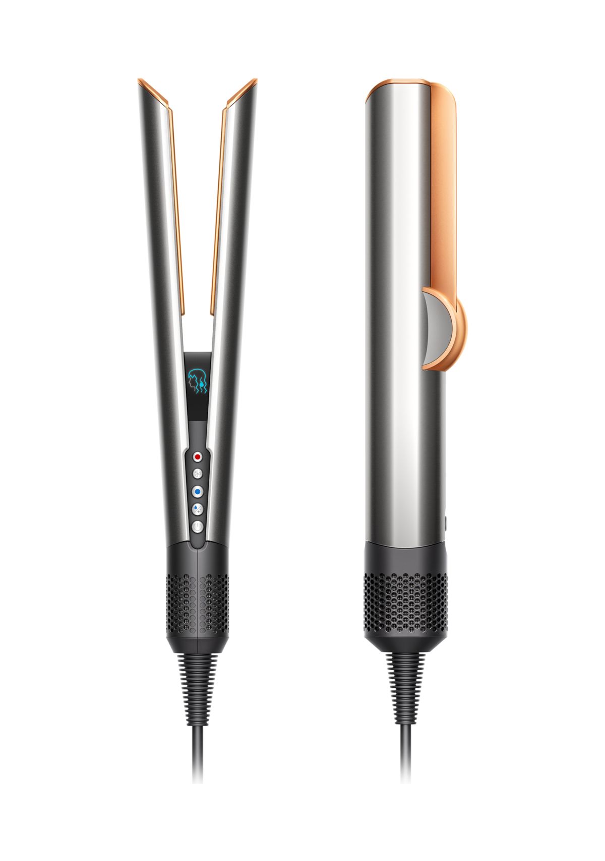 Airstrait™ Straightener, Nickel/Copper - FINAL SALE, NO RETURNS