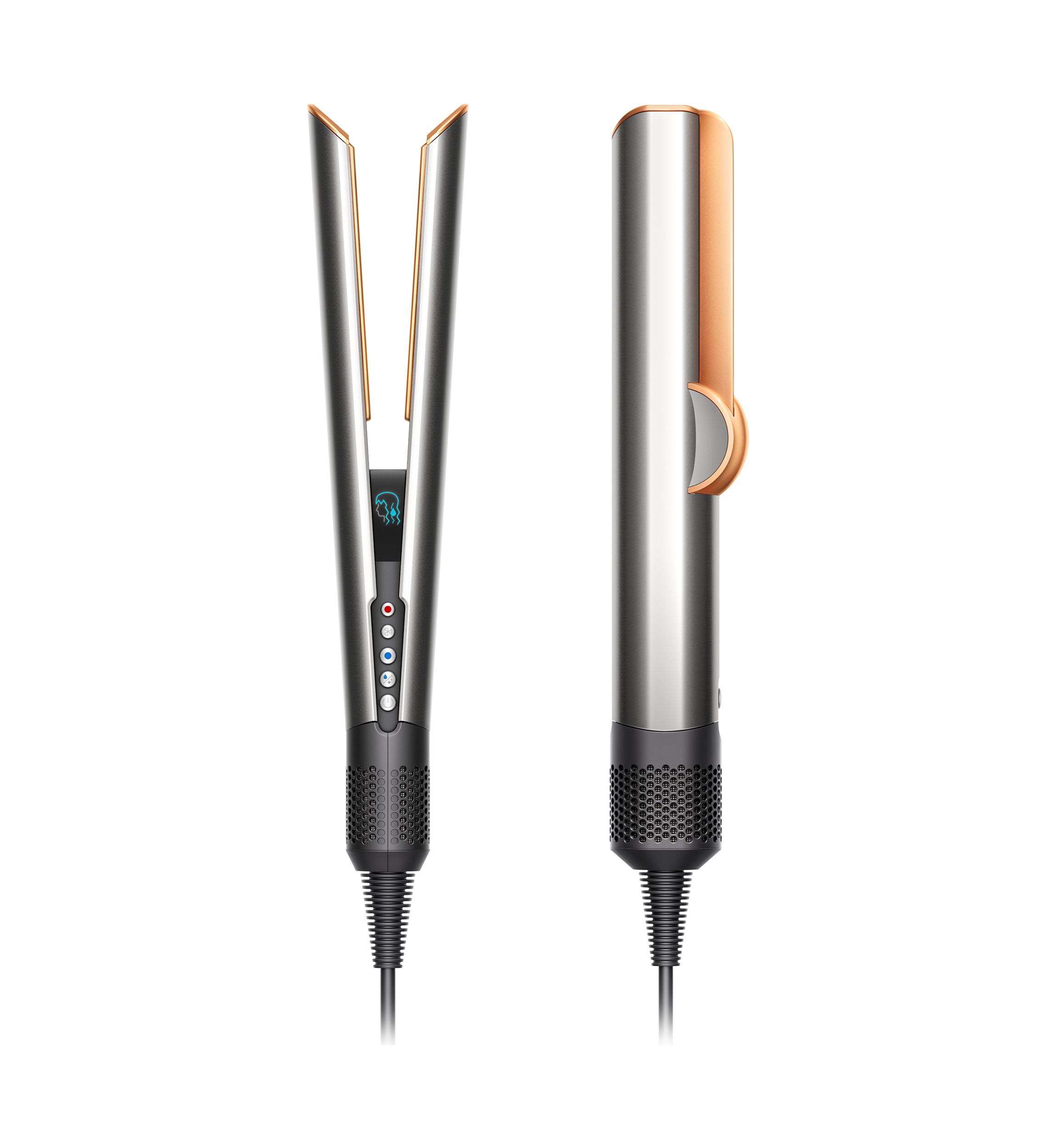 Airstrait™ Straightener, Nickel/Copper - FINAL SALE, NO RETURNS