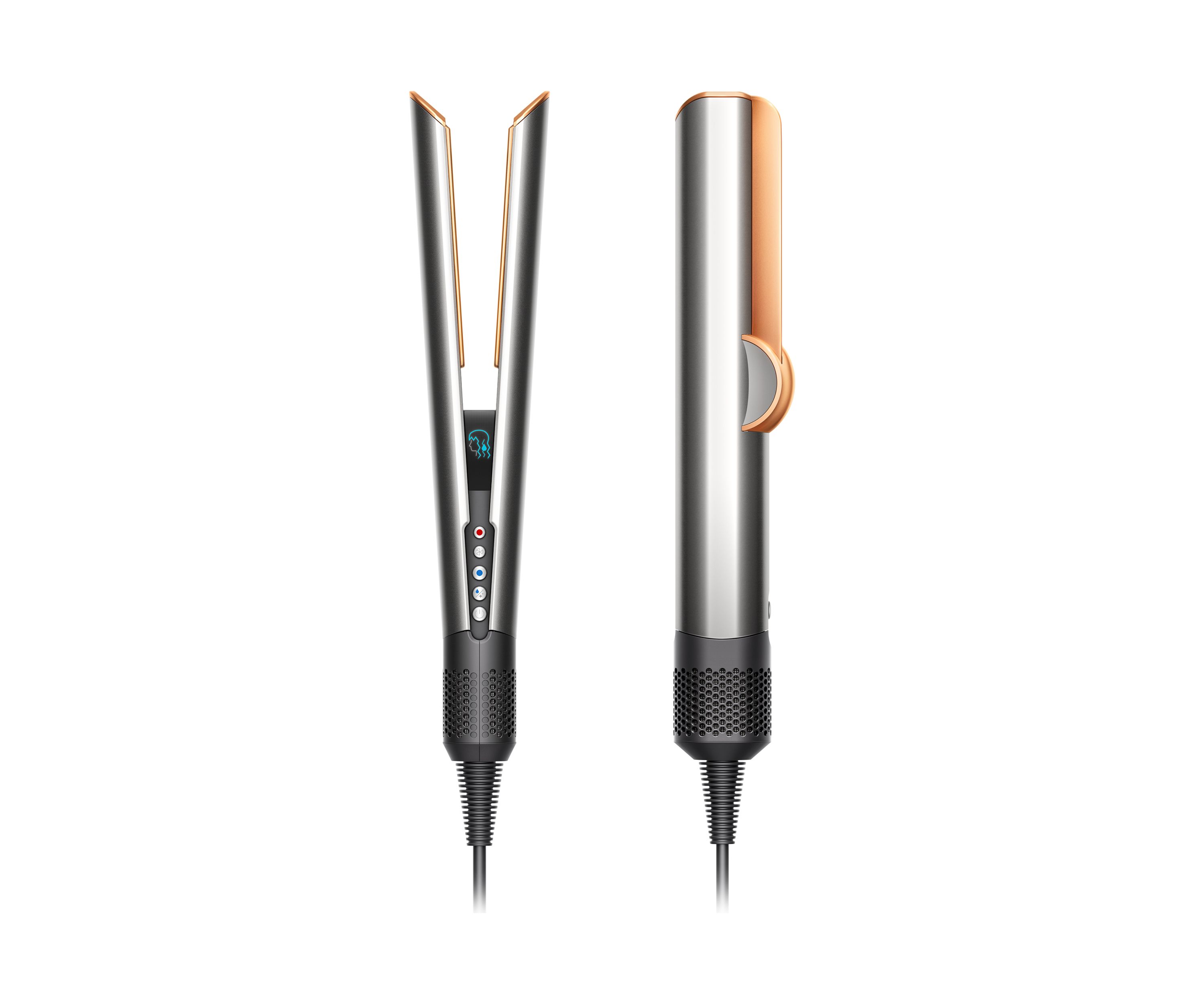 Airstrait™ Straightener, Nickel/Copper - FINAL SALE, NO RETURNS
