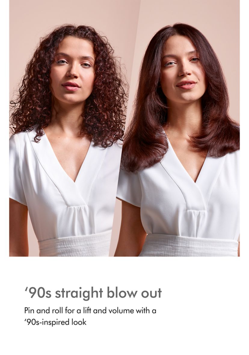 Airstrait™ Straightener, Nickel/Copper - FINAL SALE, NO RETURNS