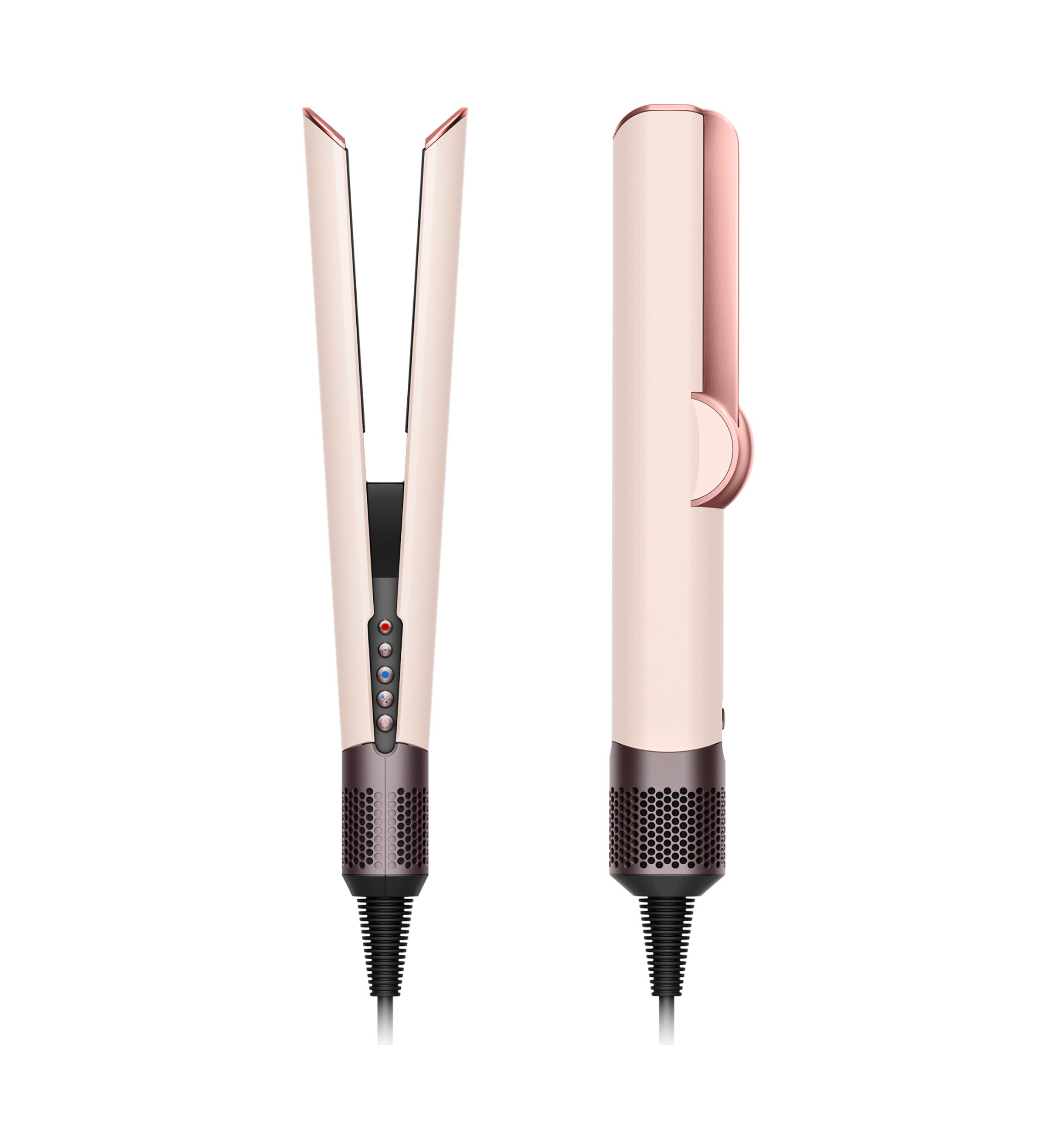Airstrait™ Straightener Ceramic Pink/Rose Gold - FINAL SALE, NO RETURNS