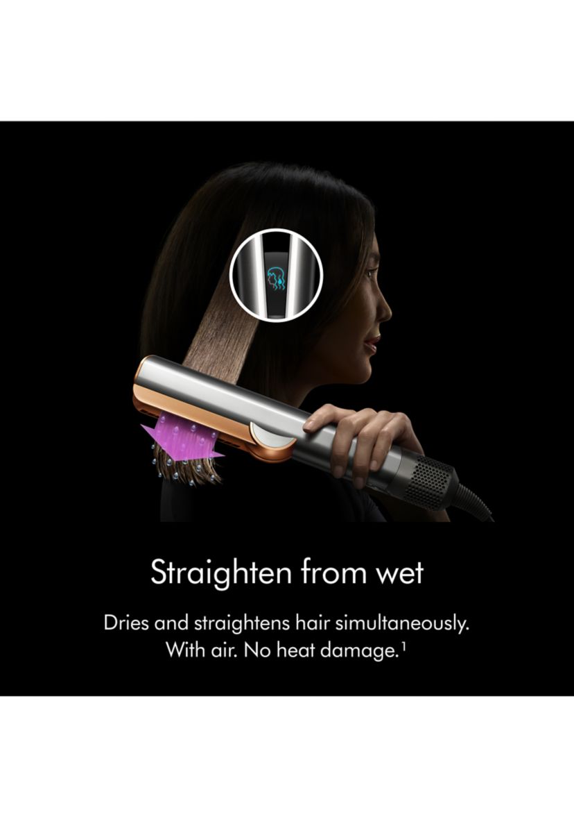 Airstrait™ Straightener Ceramic Pink/Rose Gold - FINAL SALE, NO RETURNS