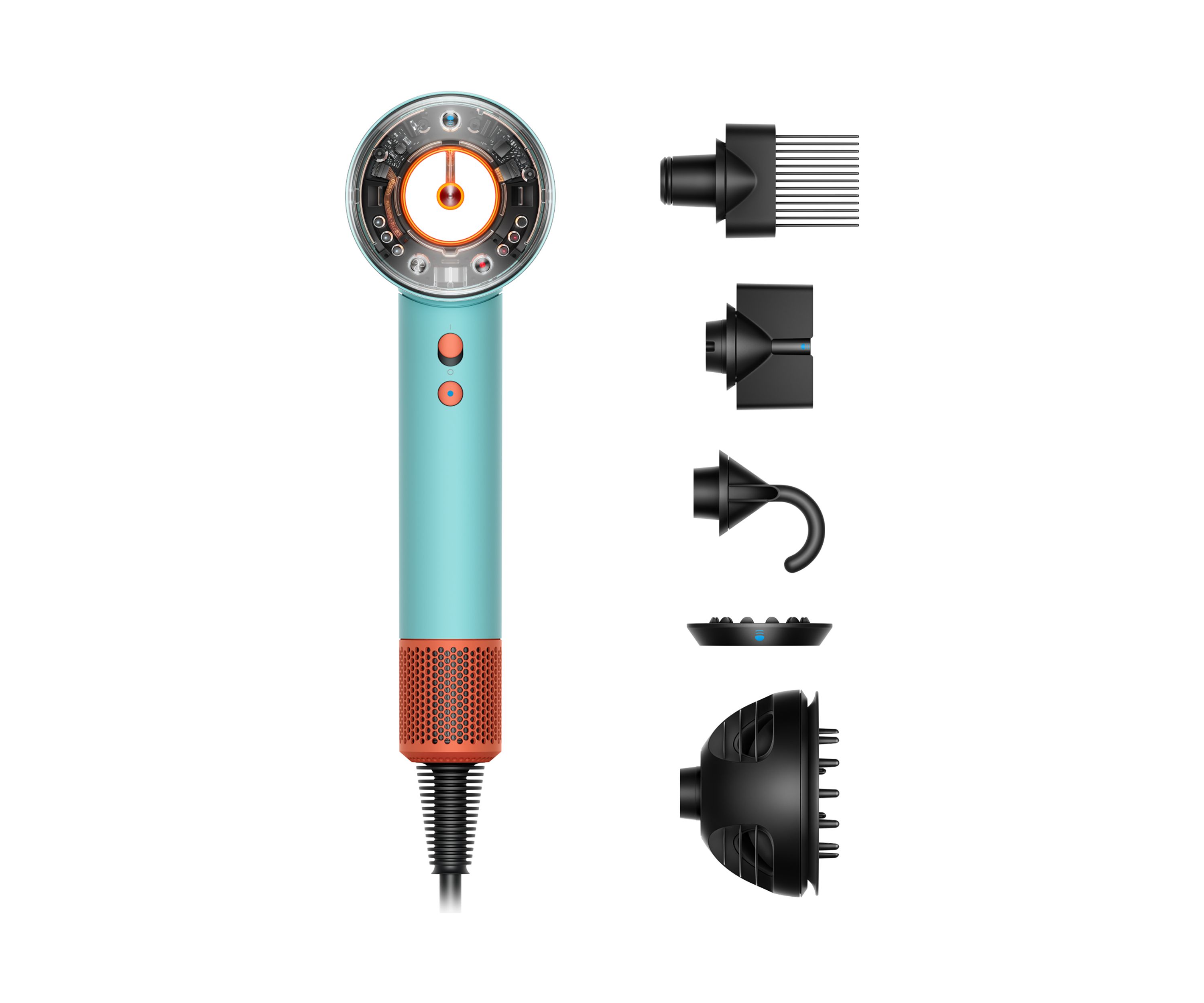 Supersonic Nural™ Hair Dryer - FINAL SALE, NO RETURNS